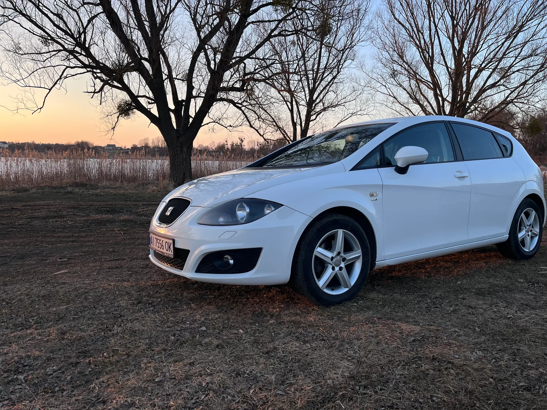 SEAT Leon — фото 5