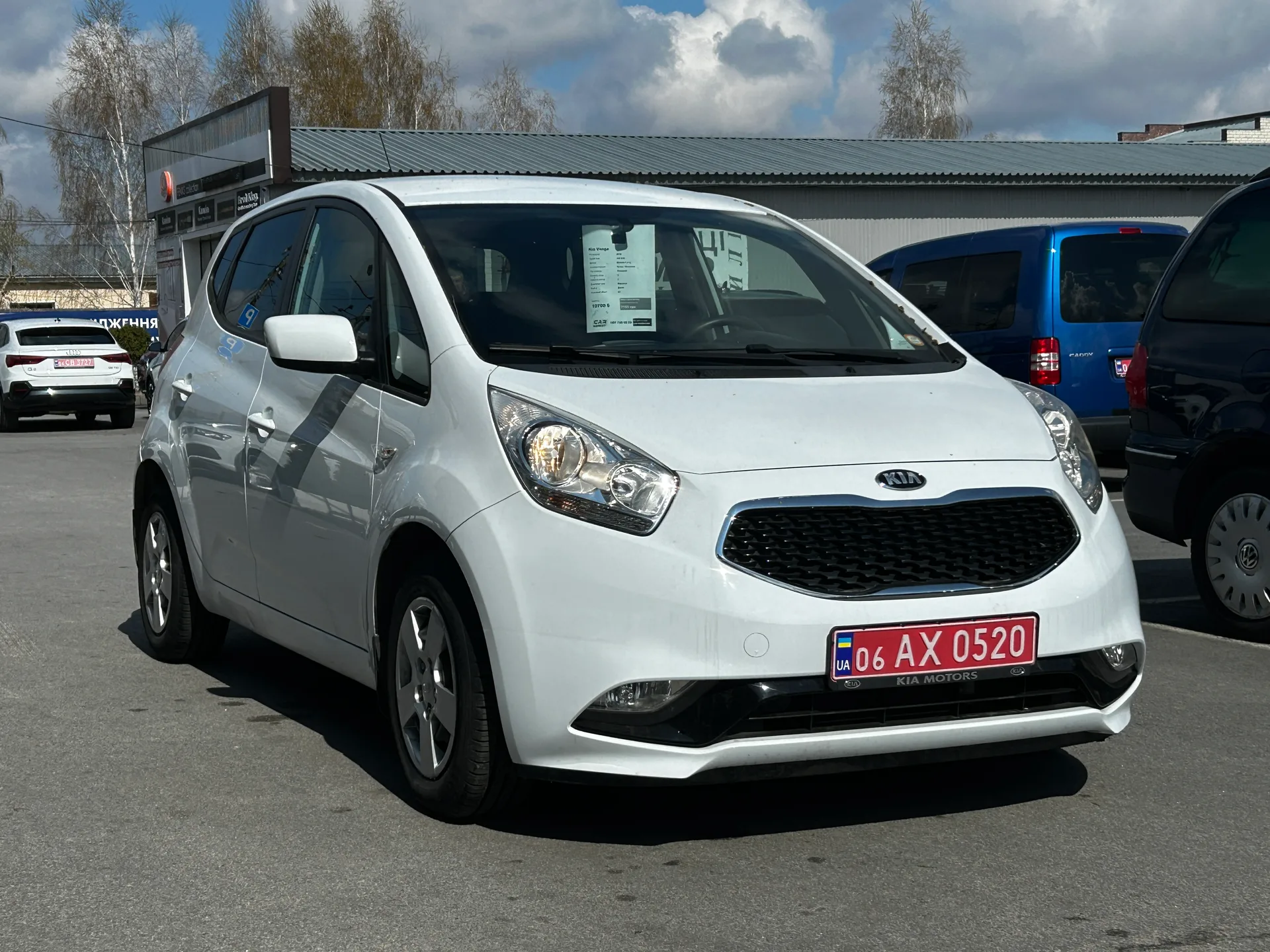 Kia Venga — фото 2