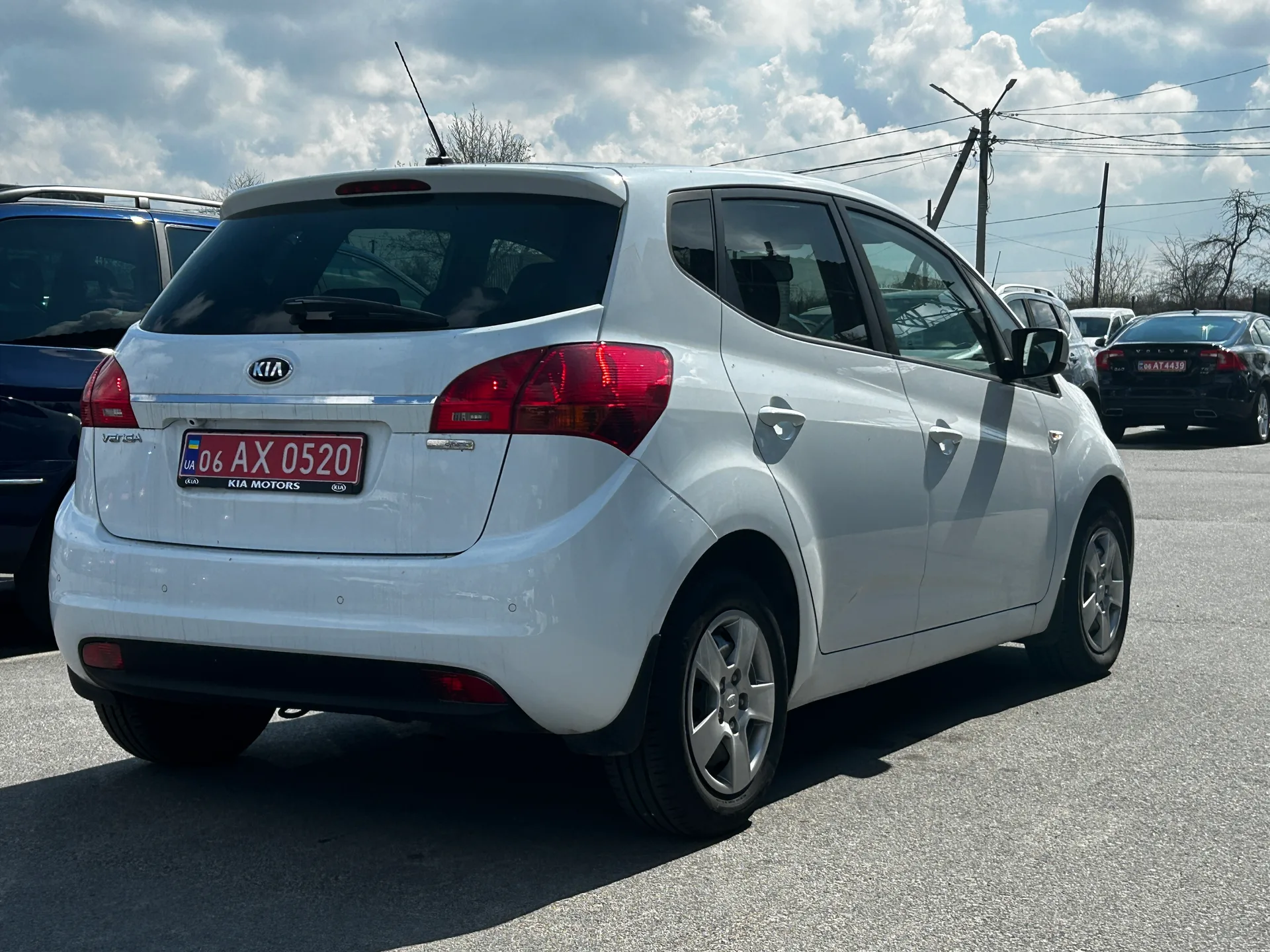 Kia Venga — фото 3