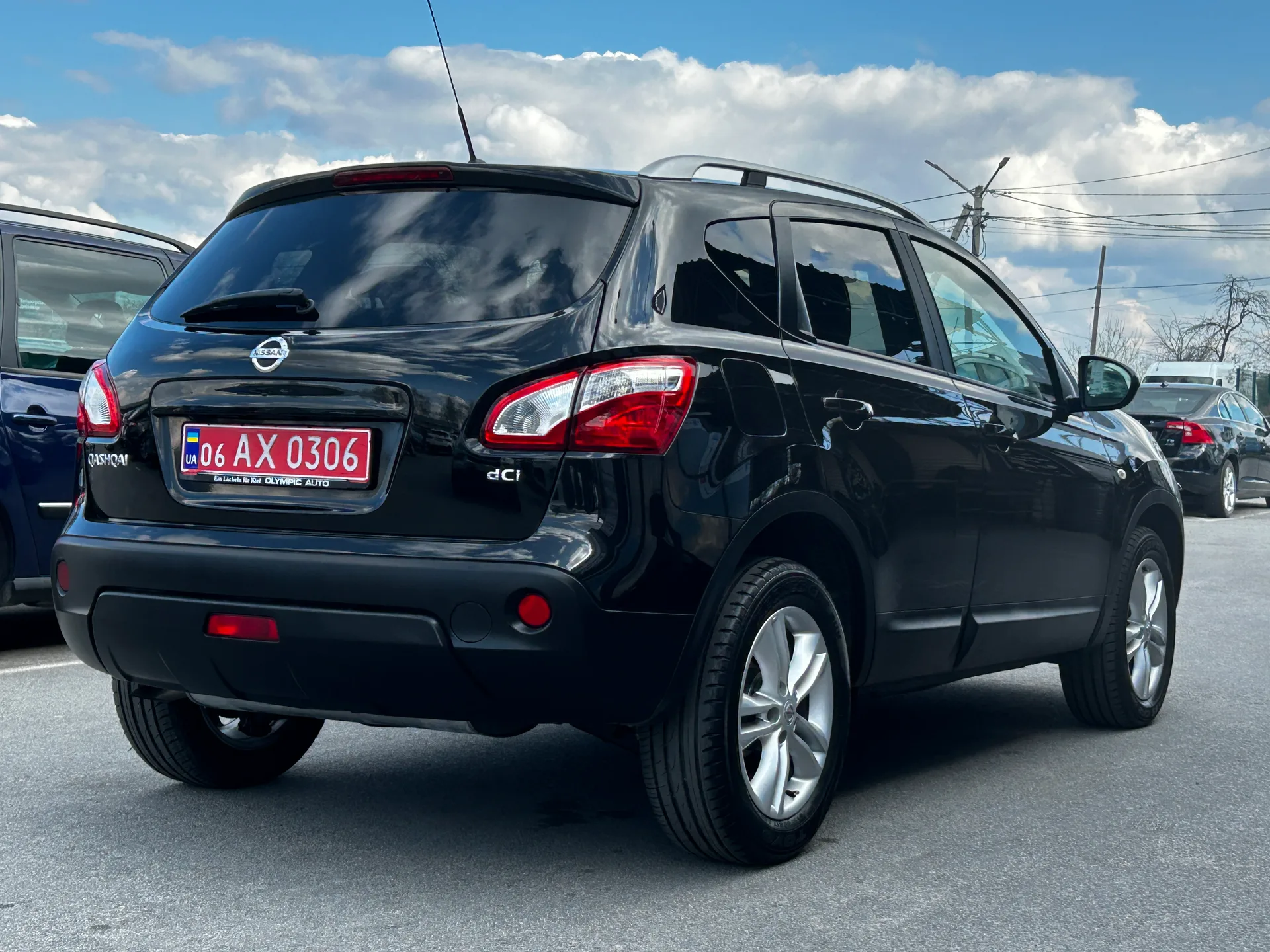 Nissan Qashqai — фото 3