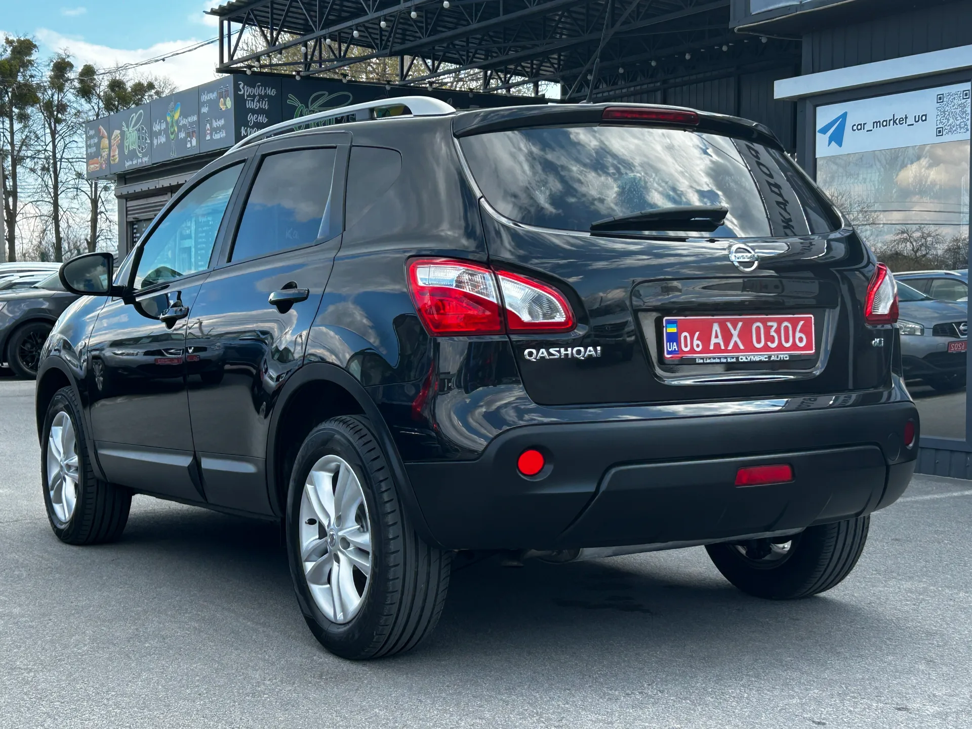 Nissan Qashqai — фото 4