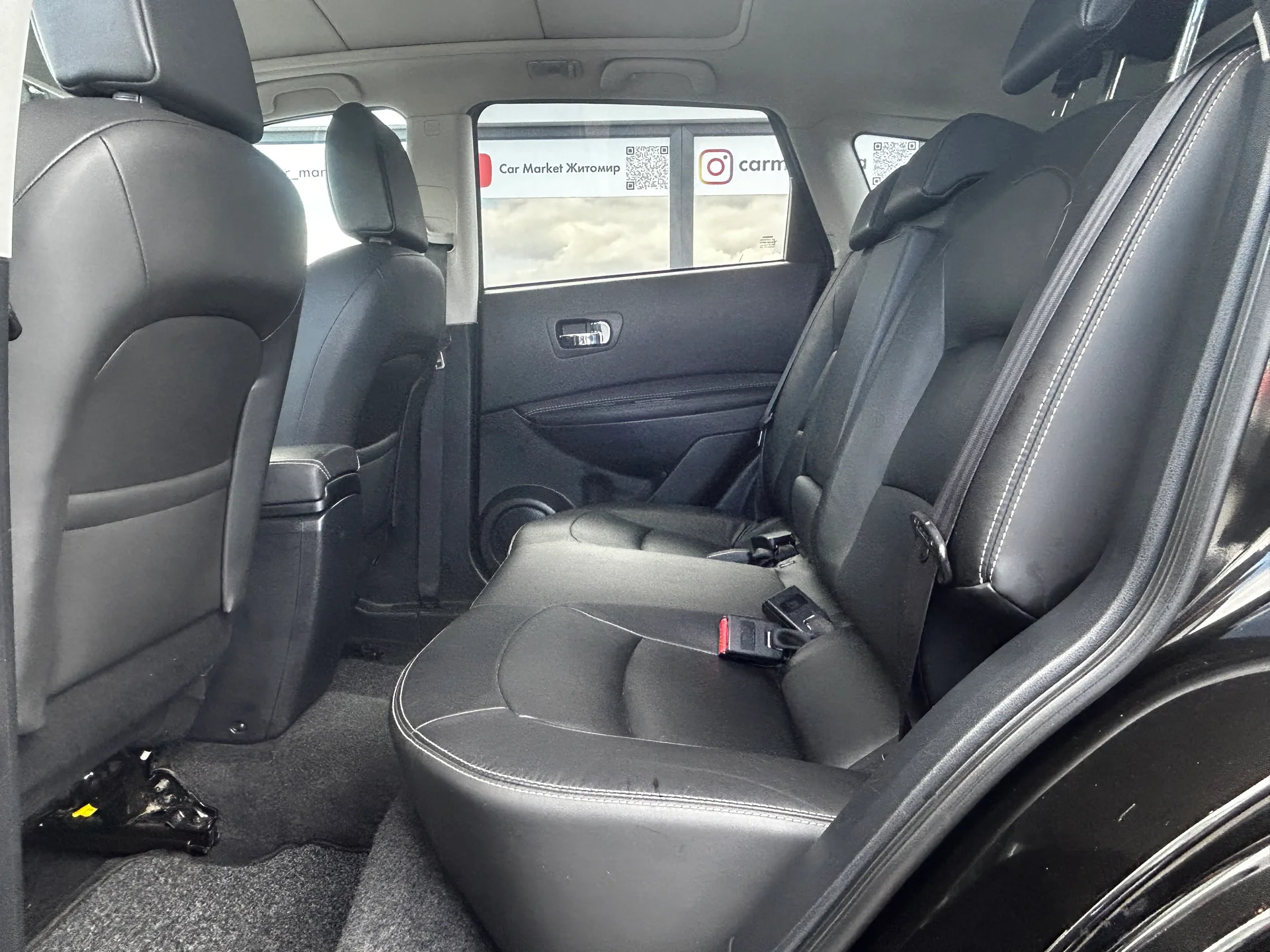 Nissan Qashqai — фото 7