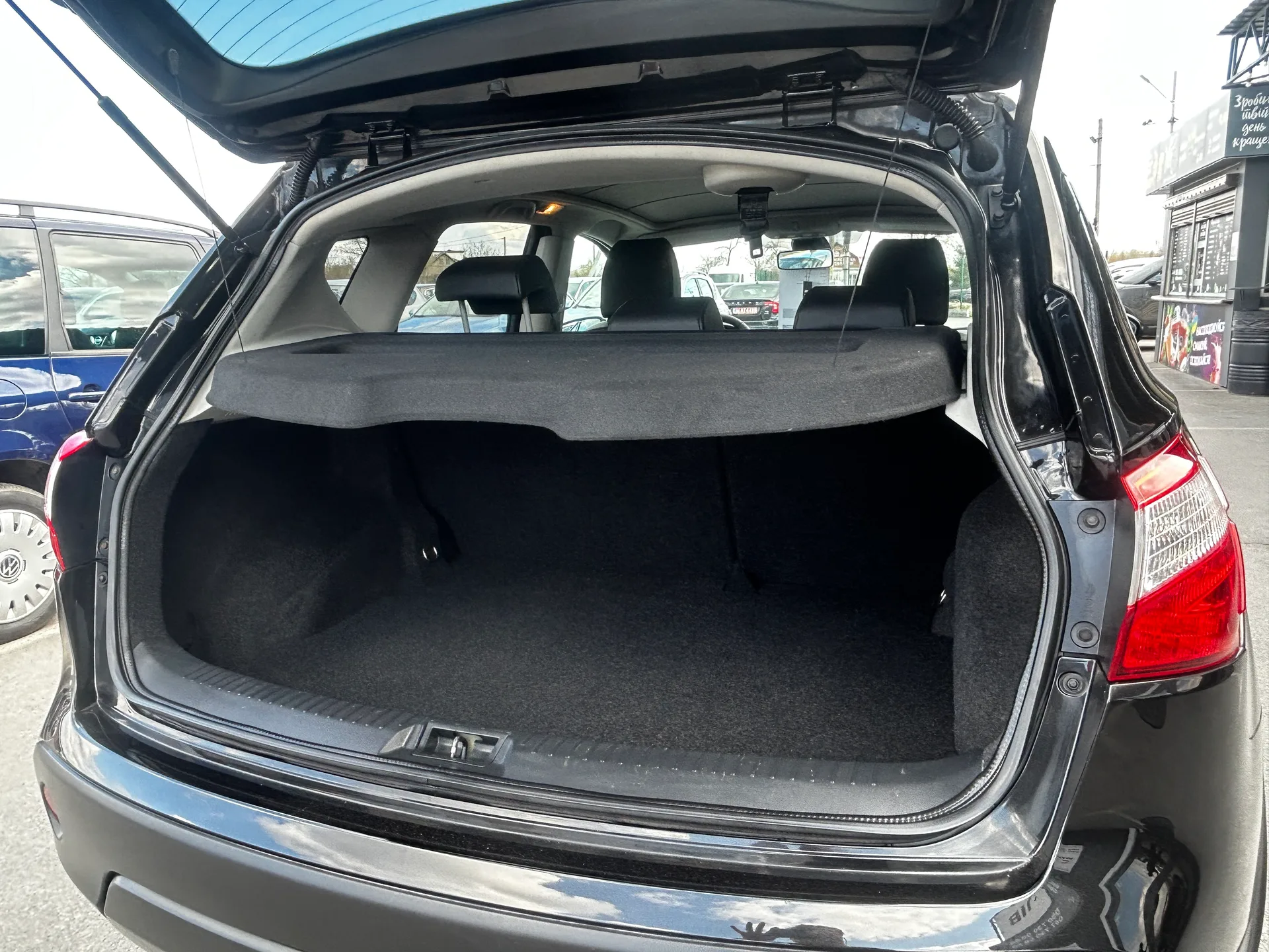 Nissan Qashqai — фото 8