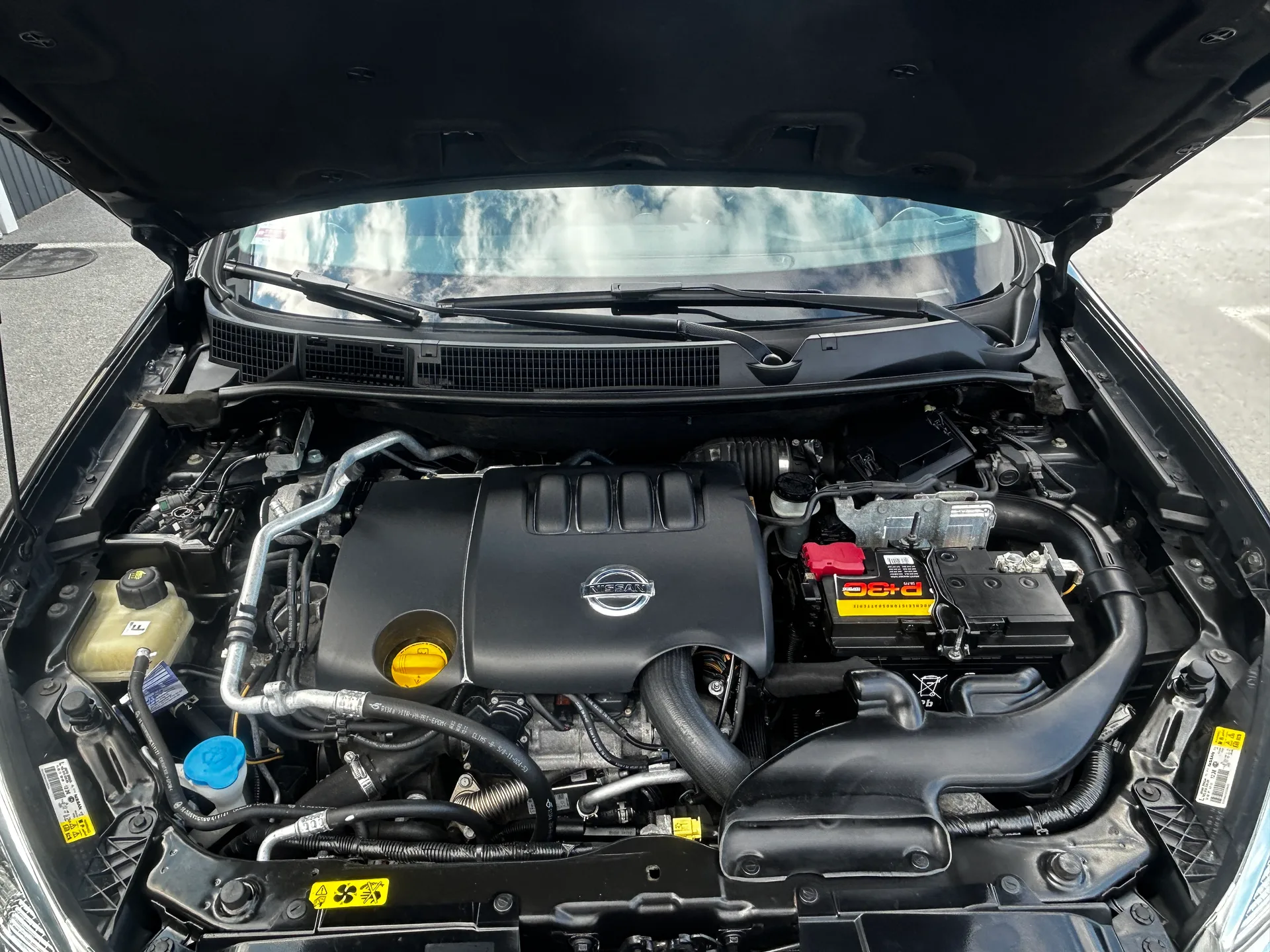 Nissan Qashqai — фото 9