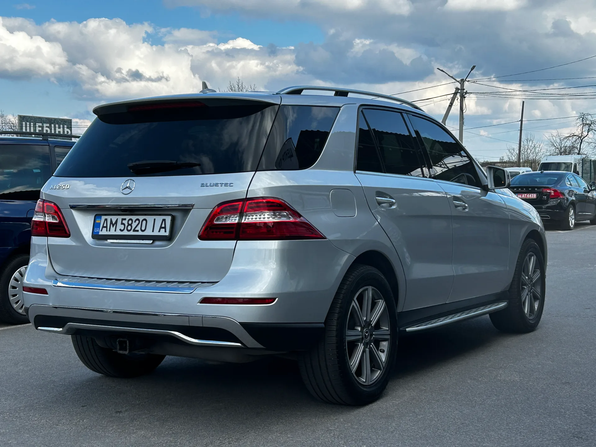 Mercedes-Benz M-Class — фото 3