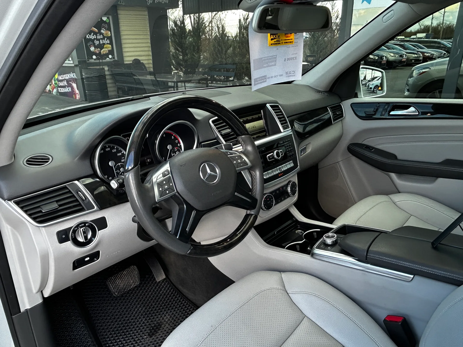 Mercedes-Benz M-Class — фото 5