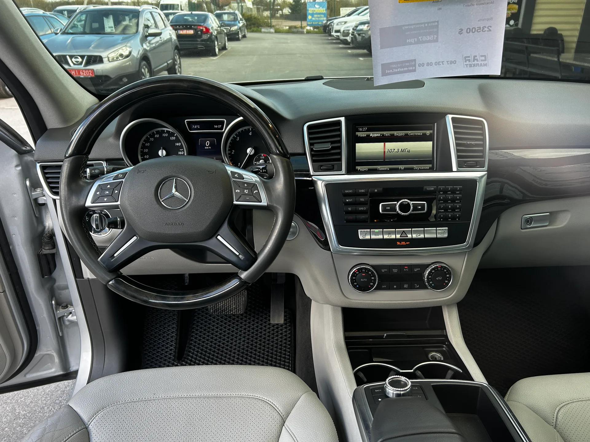 Mercedes-Benz M-Class — фото 6