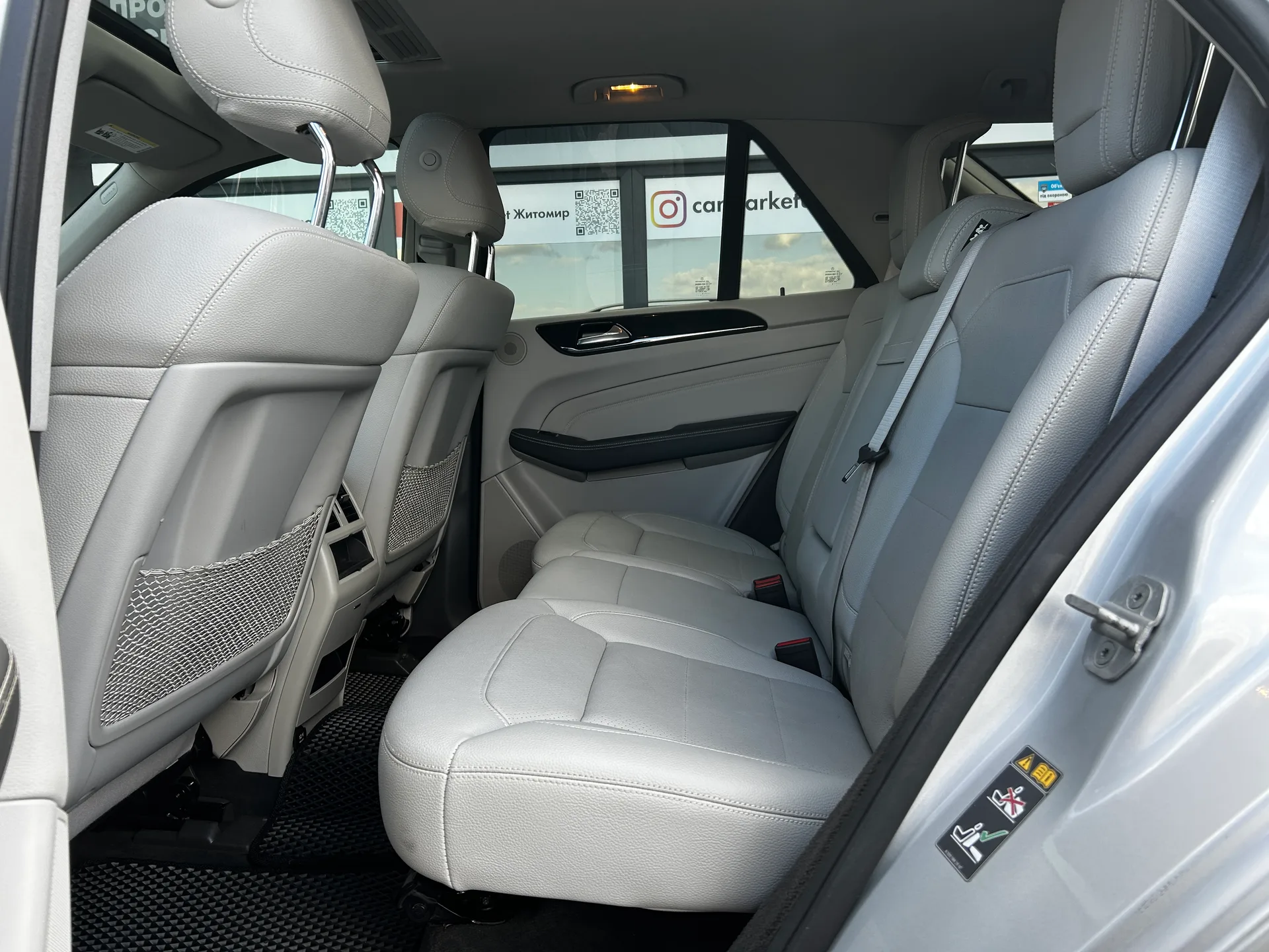 Mercedes-Benz M-Class — фото 7