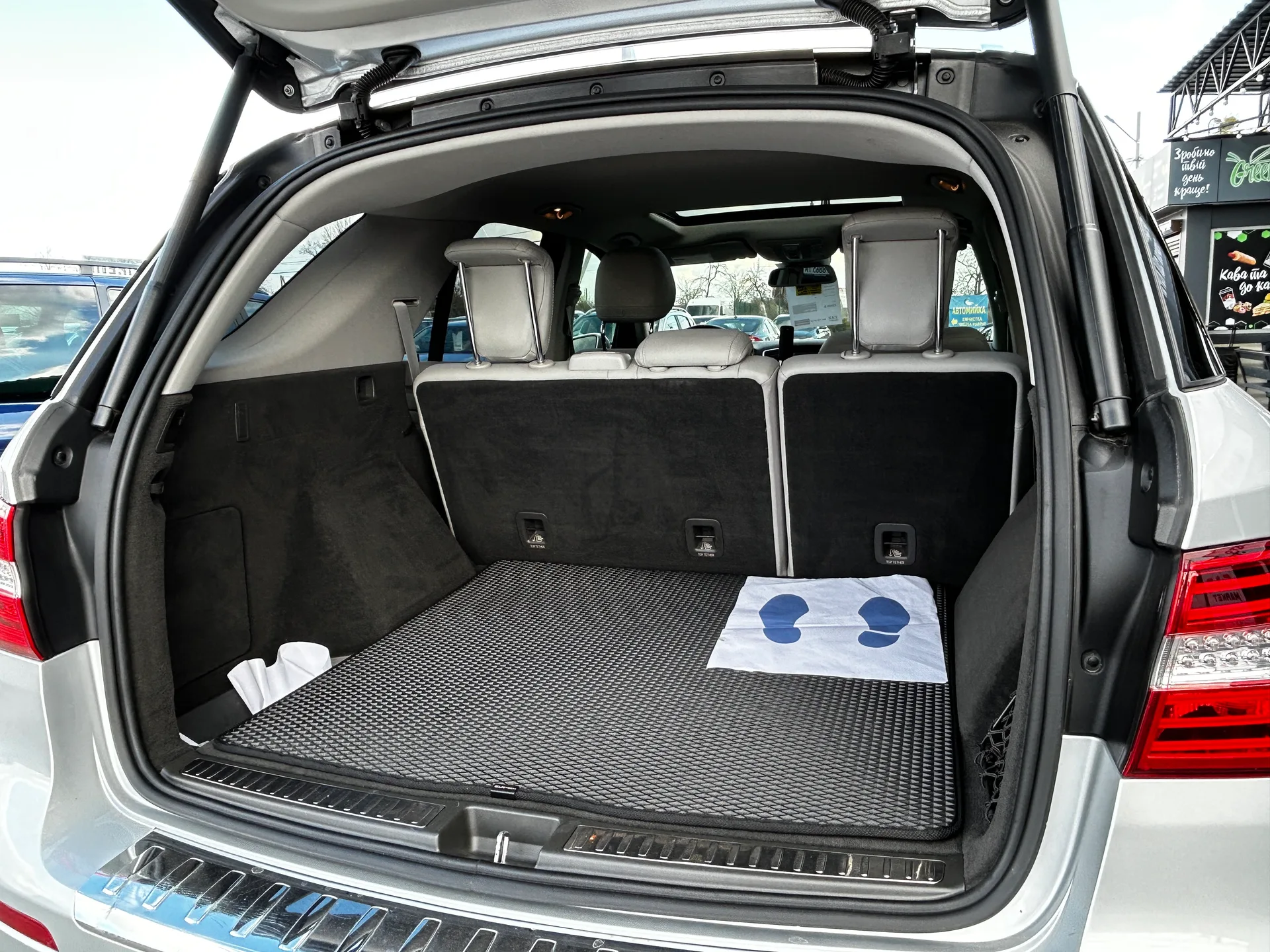 Mercedes-Benz M-Class — фото 8