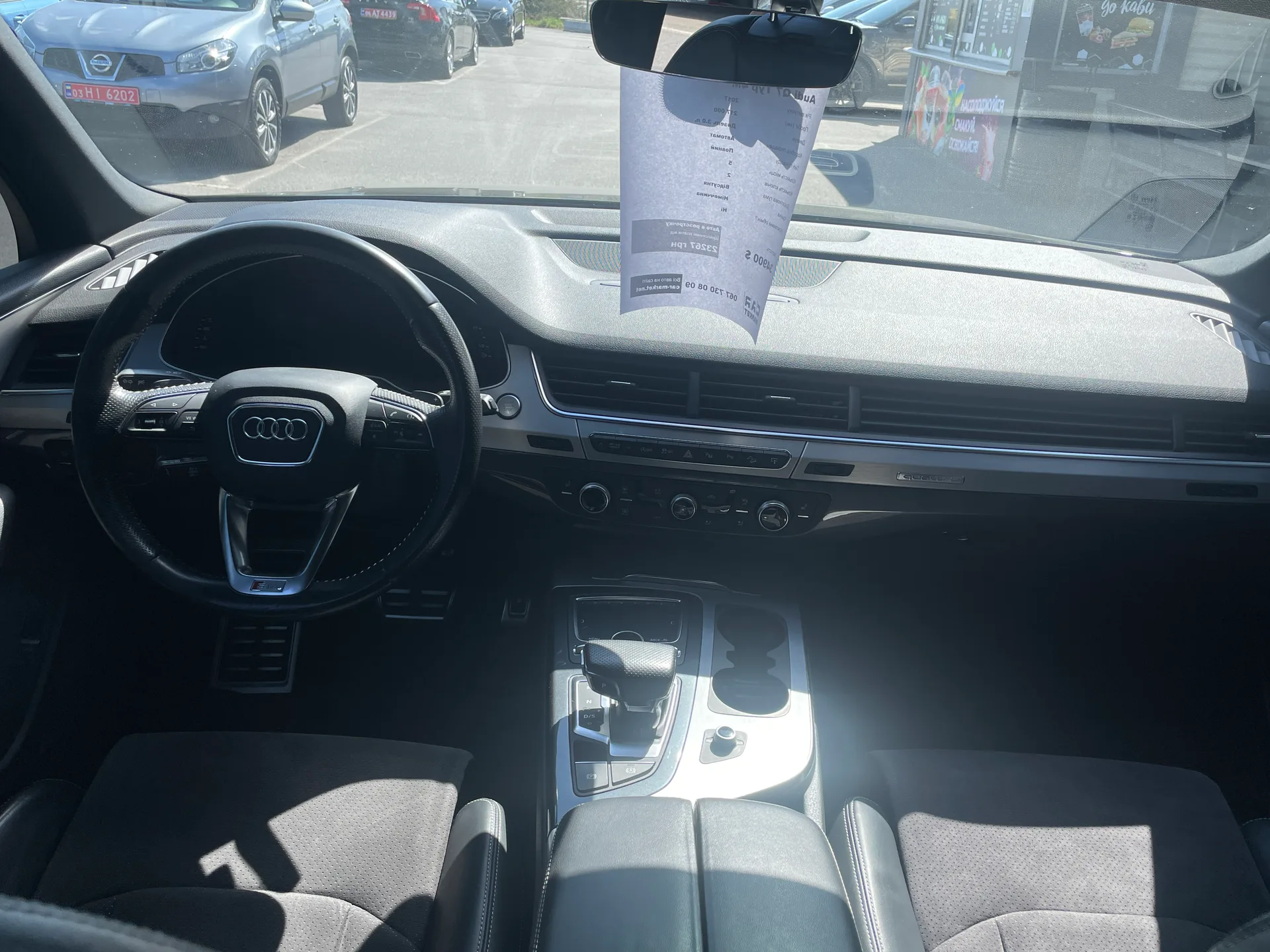 Audi Q7 — фото 12