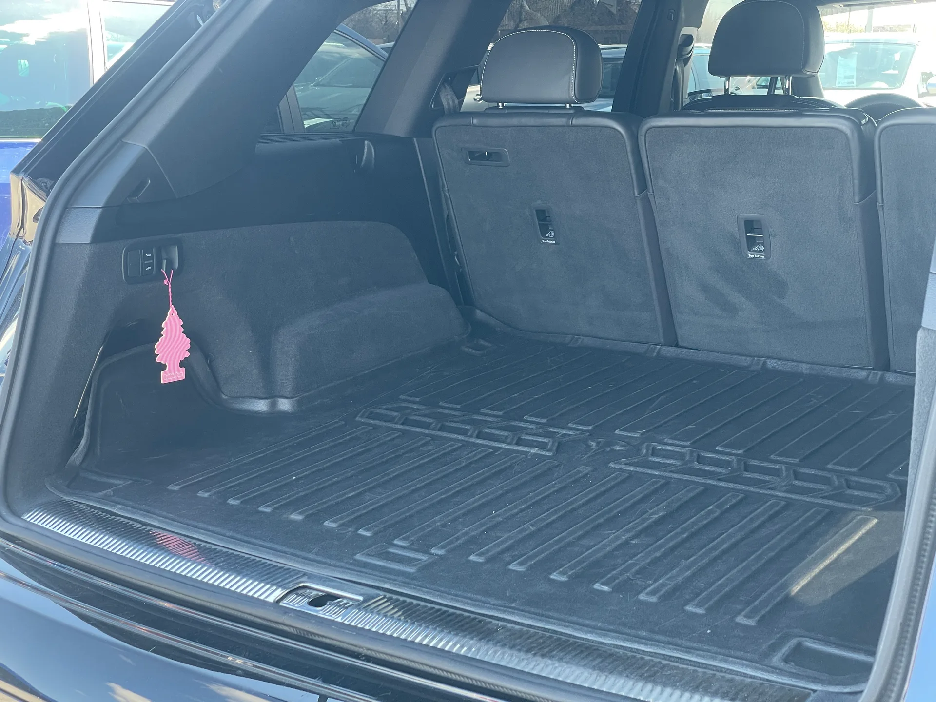 Audi Q7 — фото 14