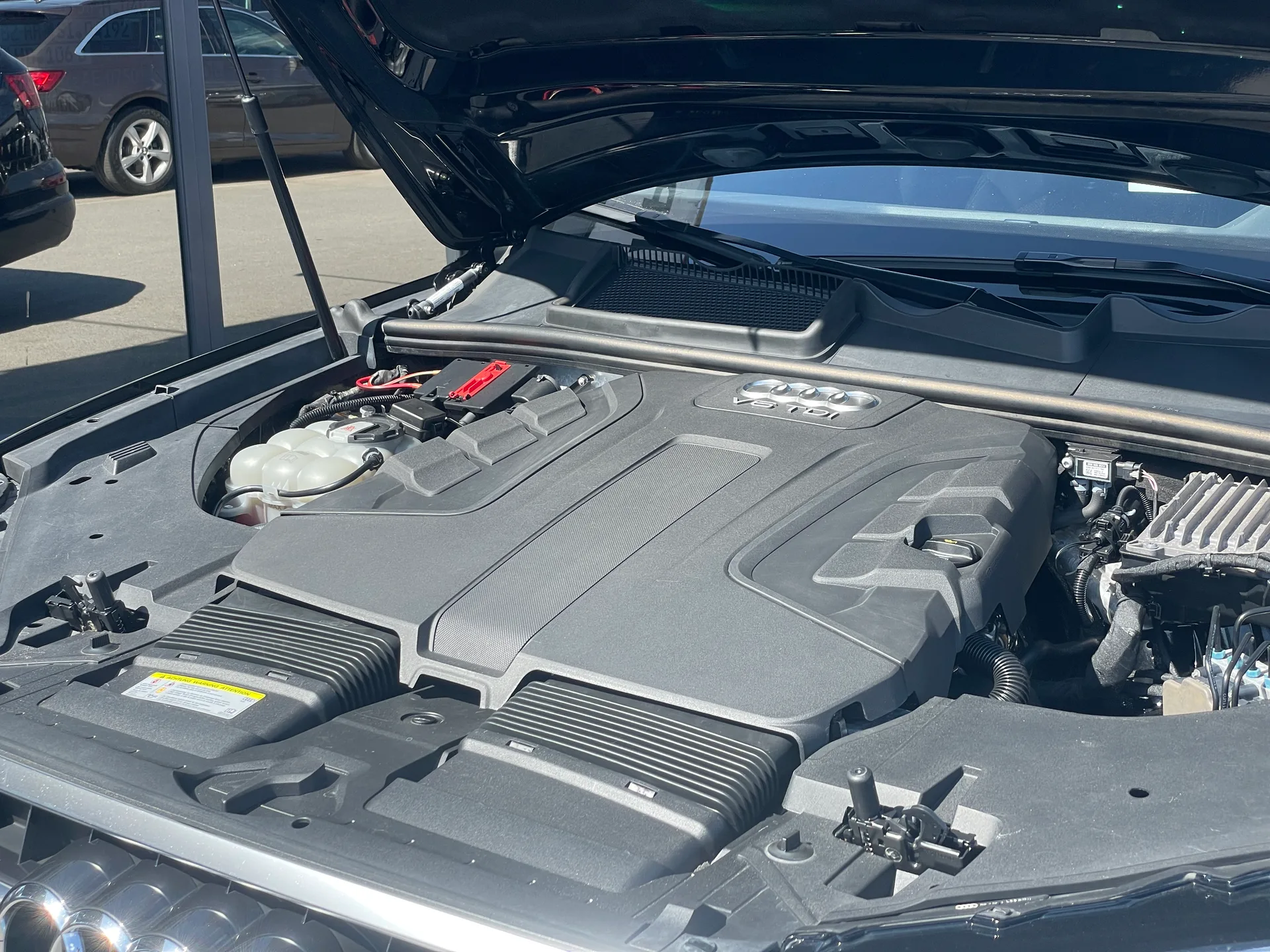 Audi Q7 — фото 15