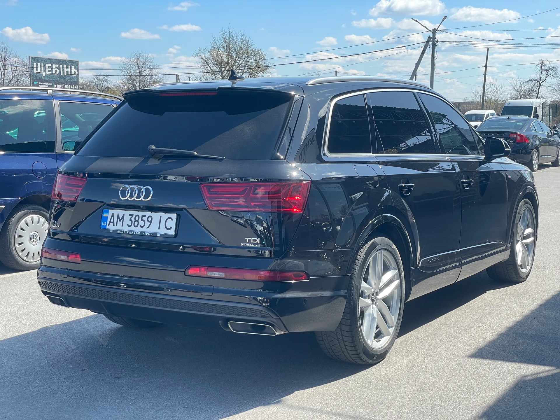 Audi Q7 — фото 4