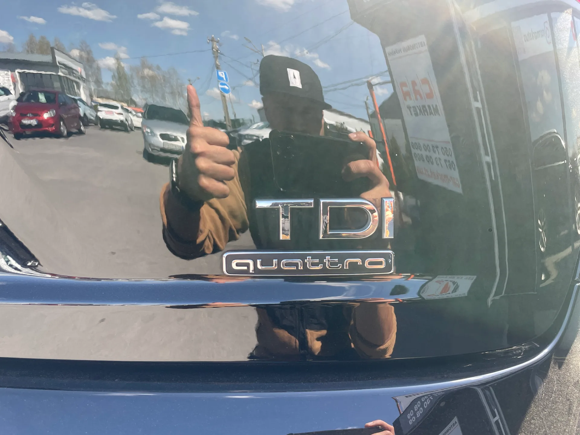 Audi Q7 — фото 6