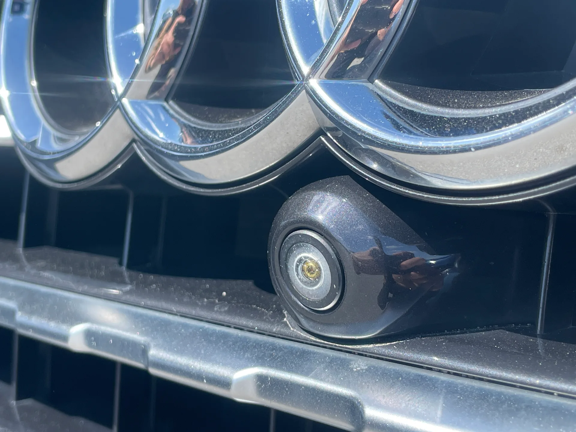 Audi Q7 — фото 9