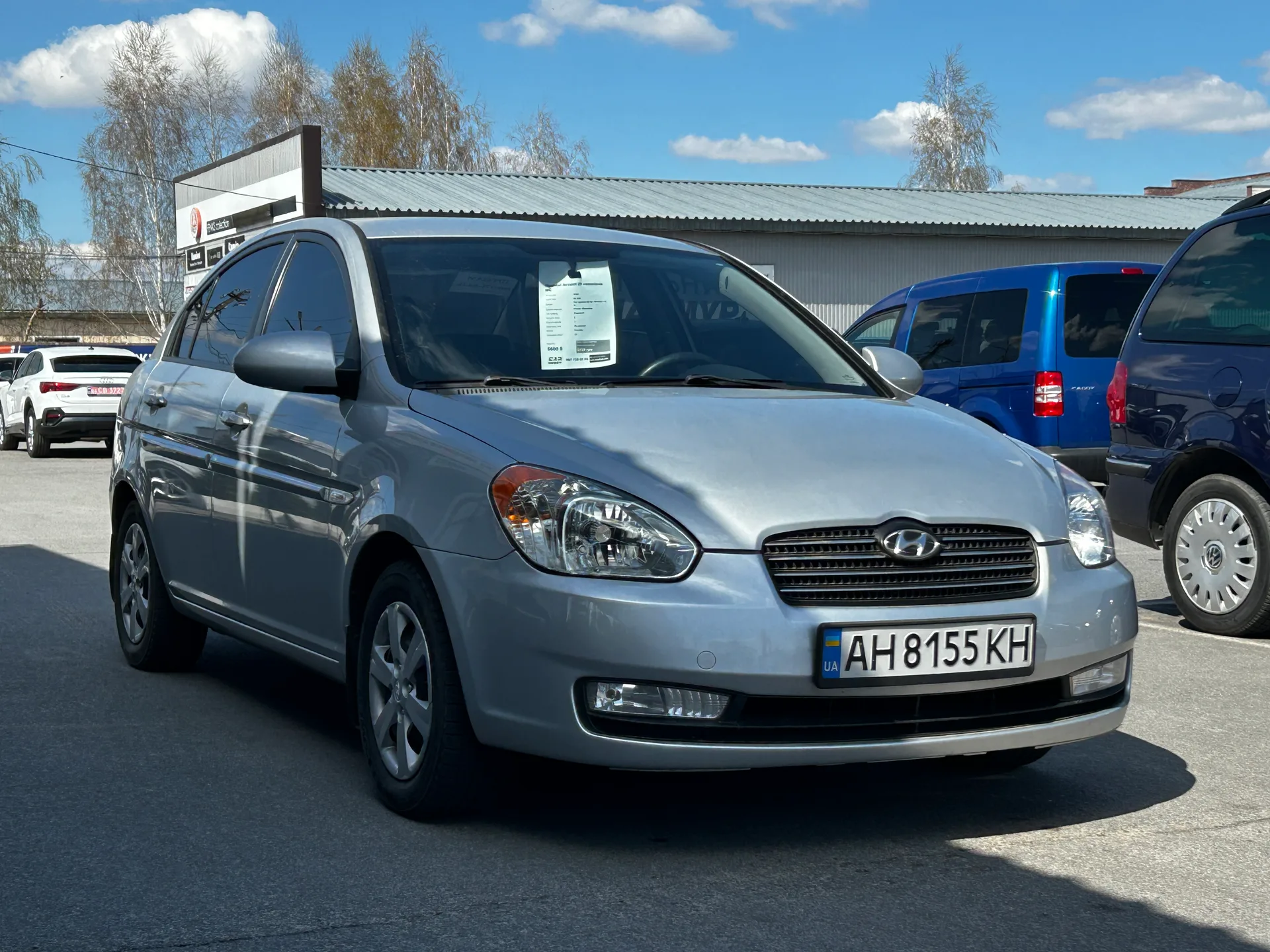 Hyundai Accent — фото 2