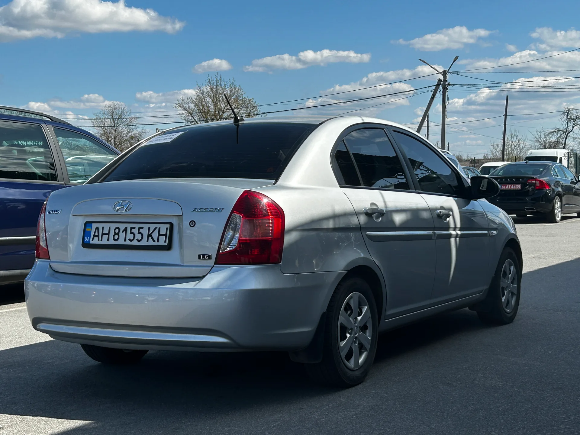 Hyundai Accent — фото 3