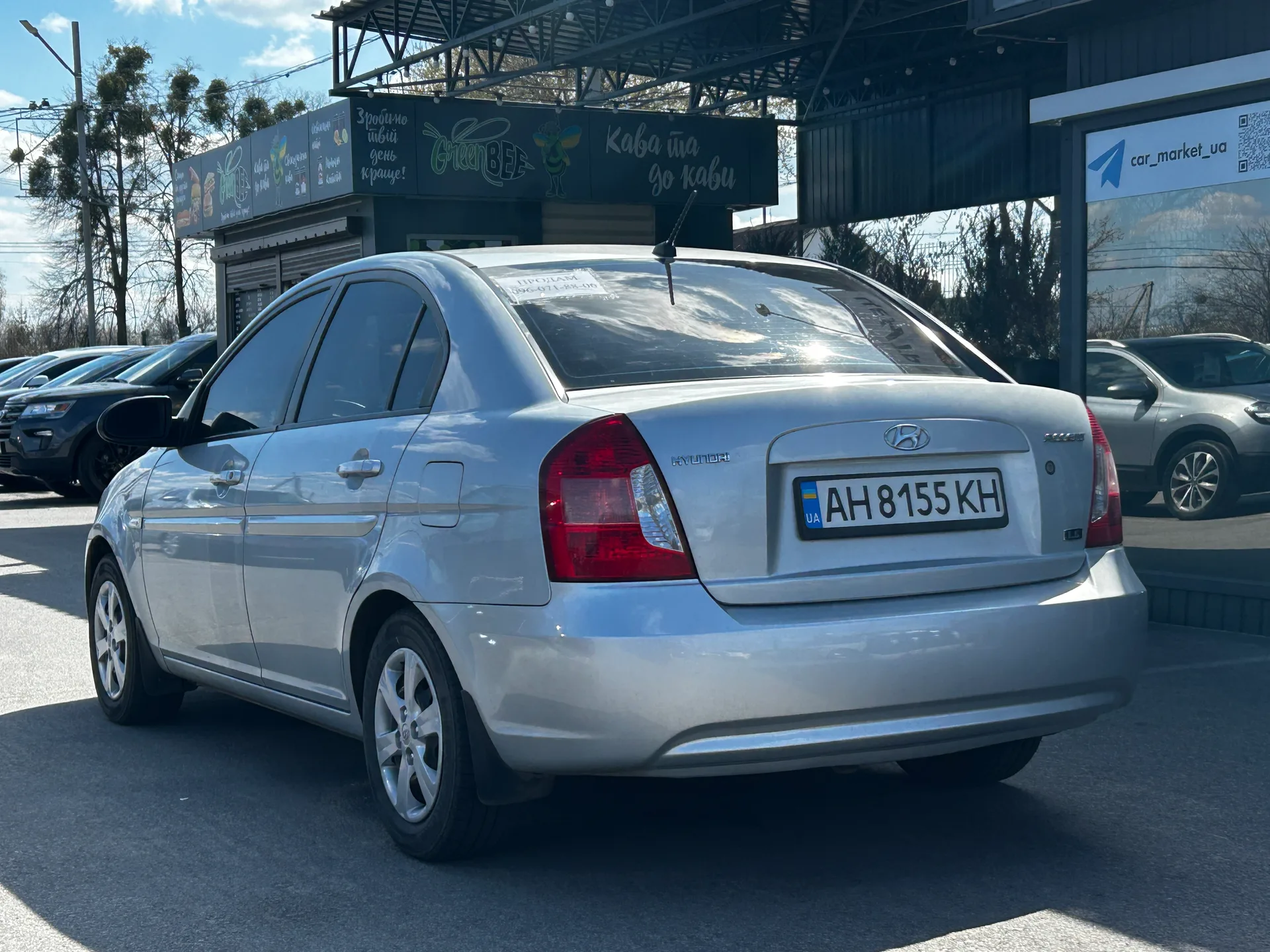 Hyundai Accent — фото 4