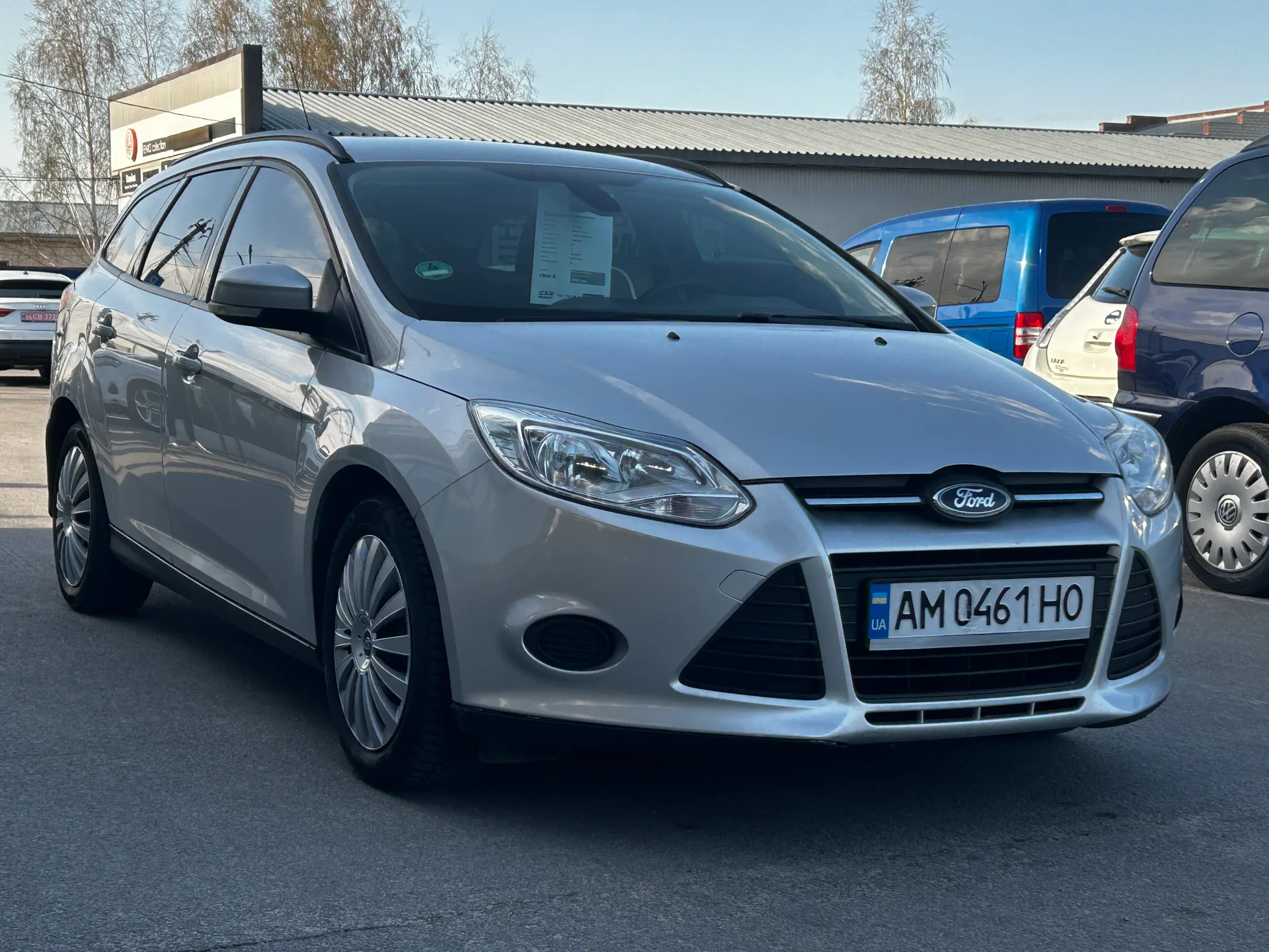 Ford Focus — фото 2