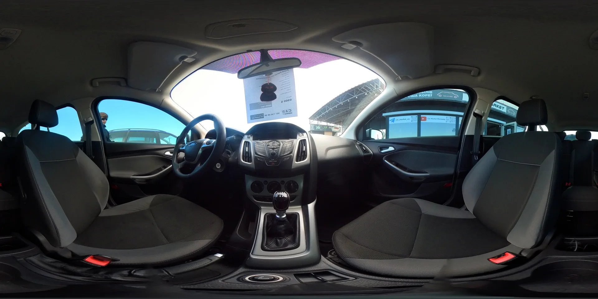 Ford Focus — 360°