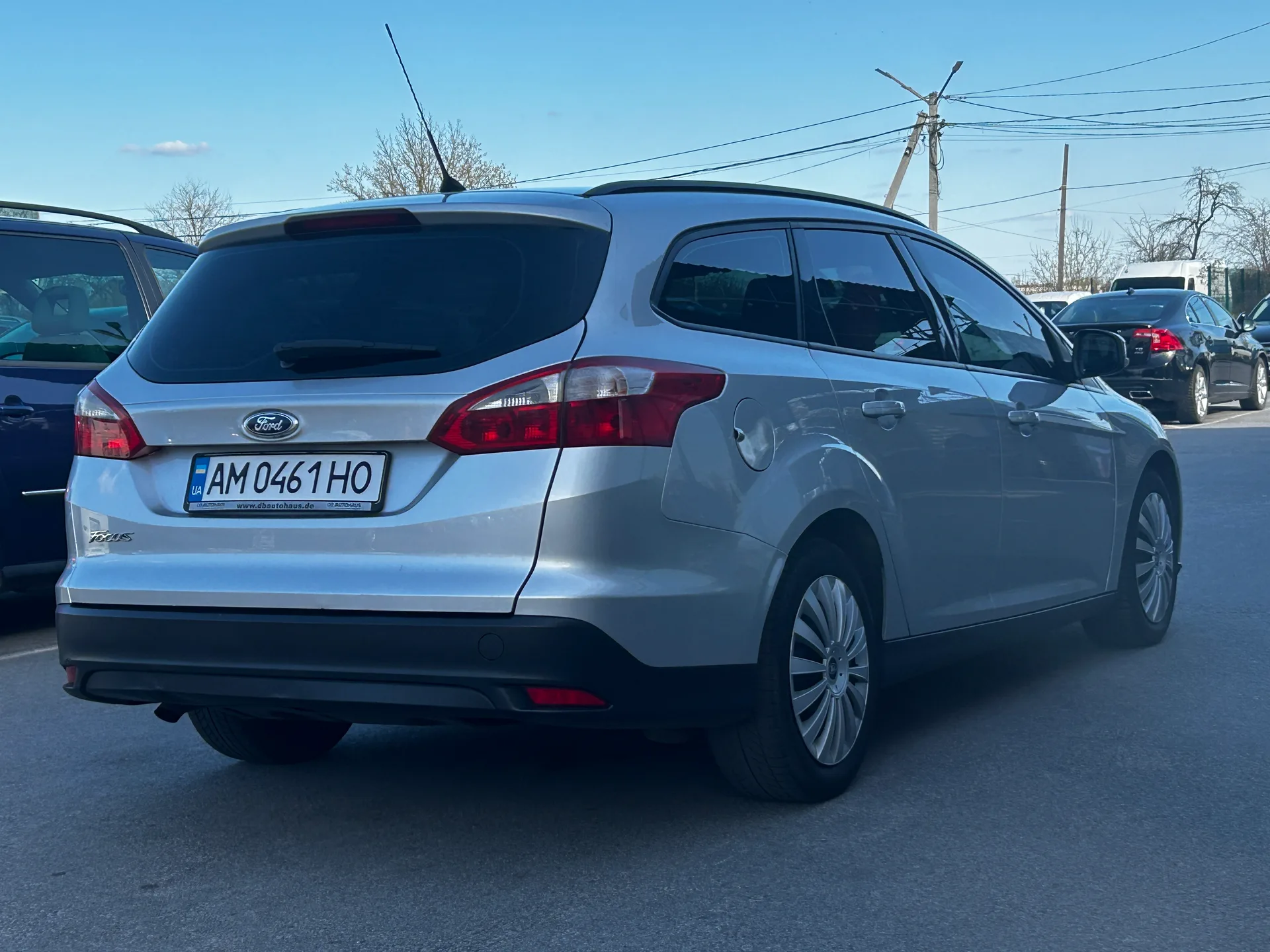 Ford Focus — фото 3