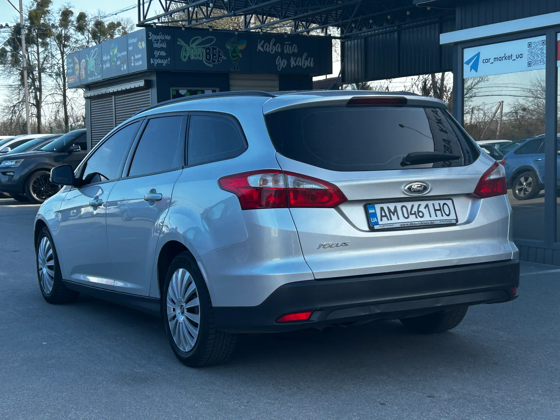 Ford Focus — фото 4