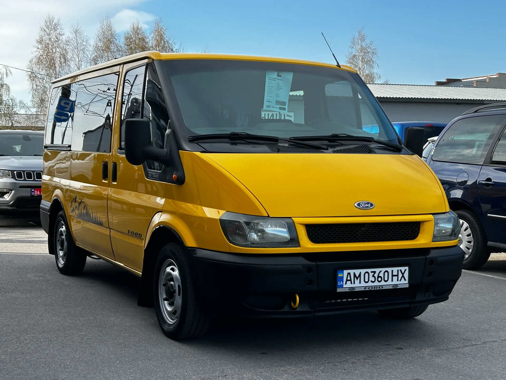 Ford Transit Connect — фото 2
