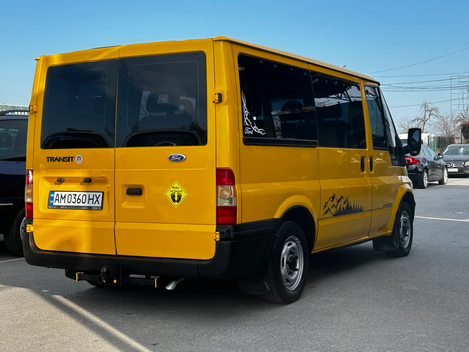 Ford Transit Connect — фото 3