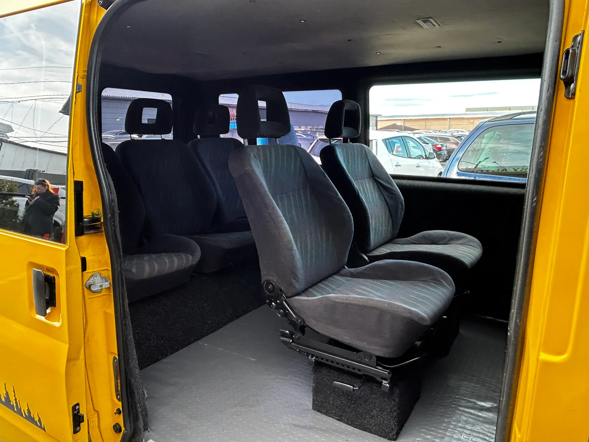 Ford Transit Connect — фото 7