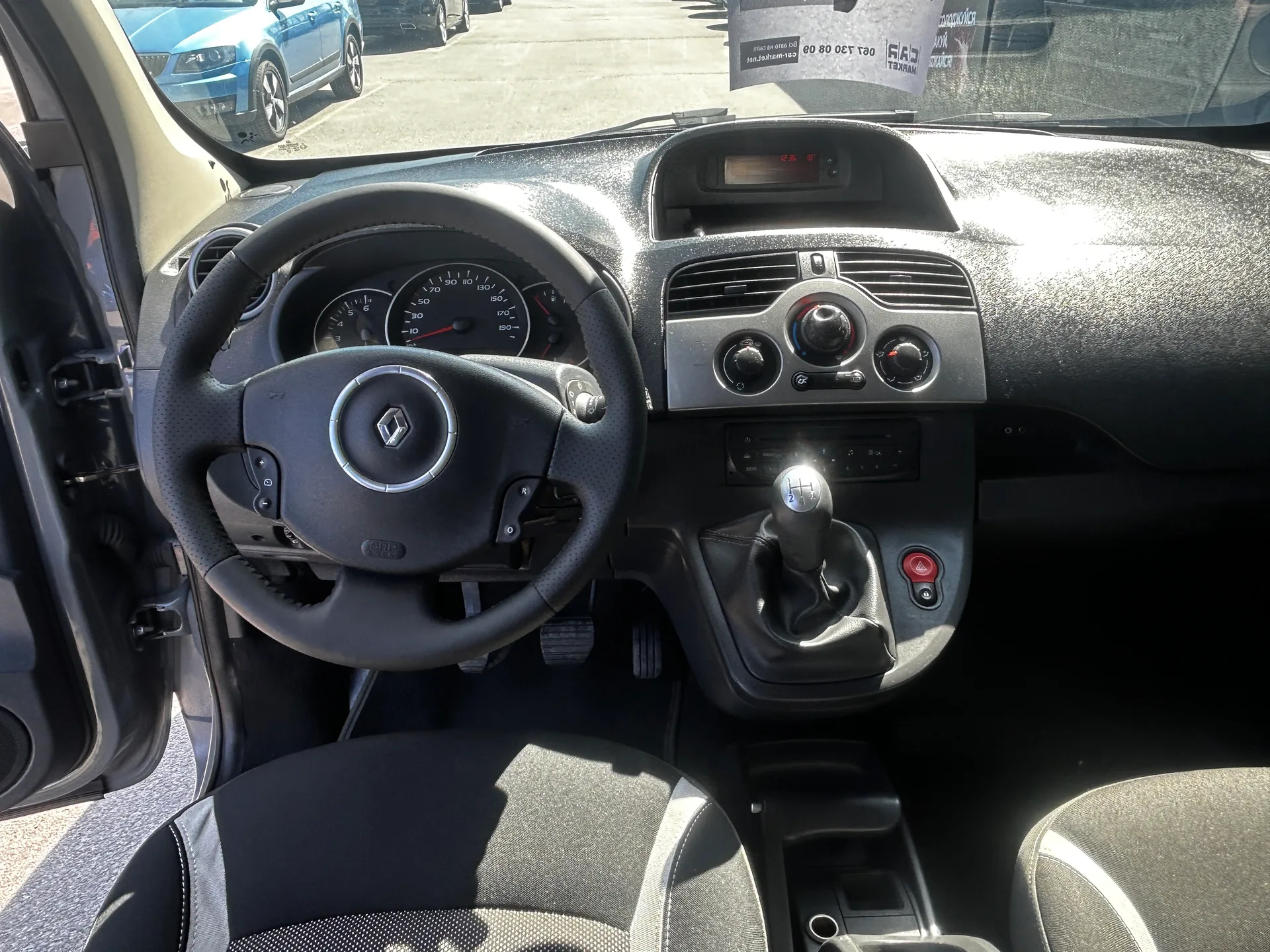 Renault Kangoo — фото 6