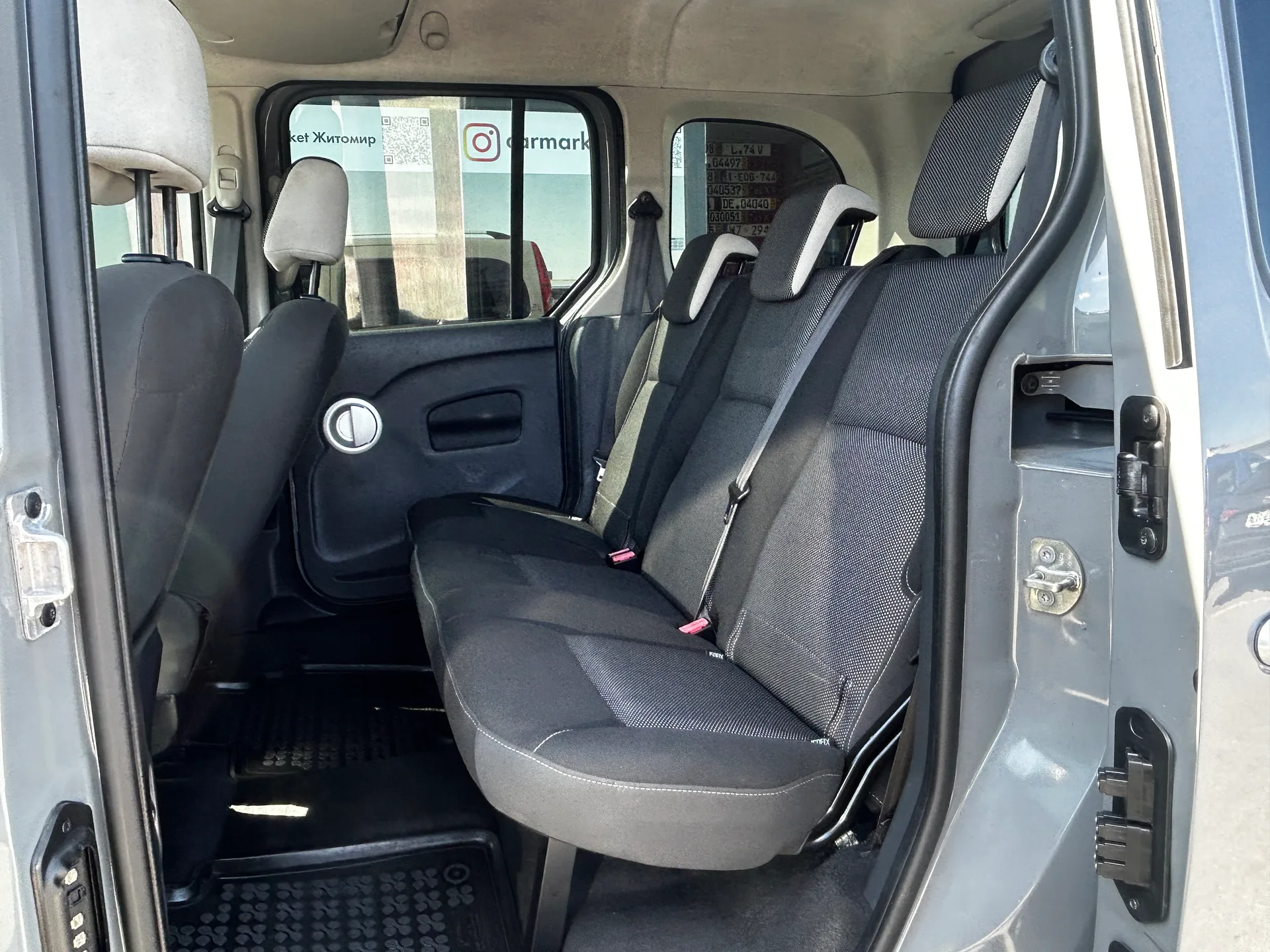 Renault Kangoo — фото 7