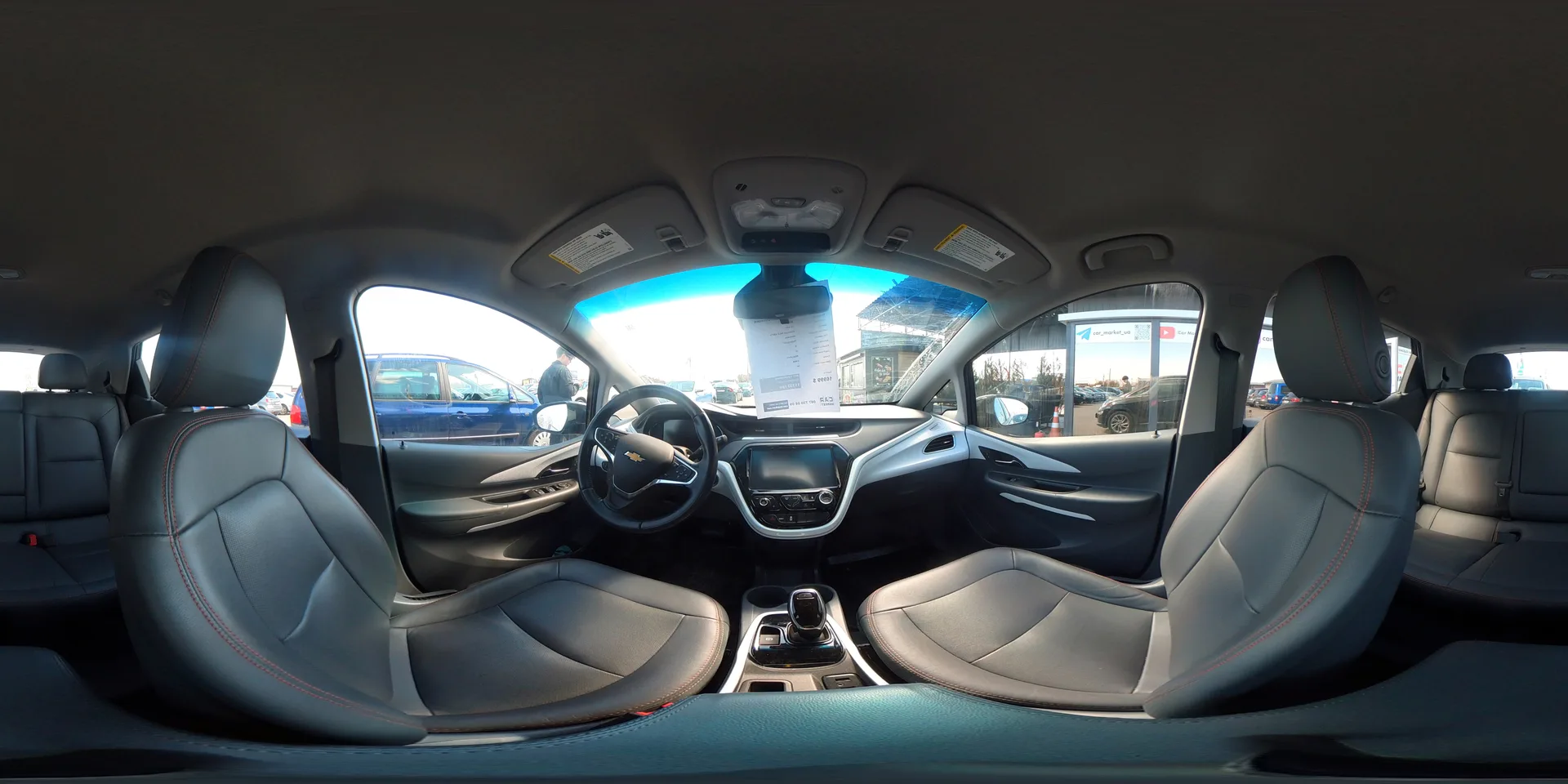 Chevrolet Bolt EV — 360°