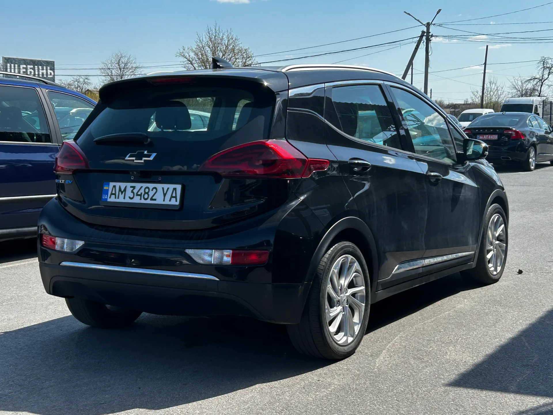 Chevrolet Bolt EV — фото 3