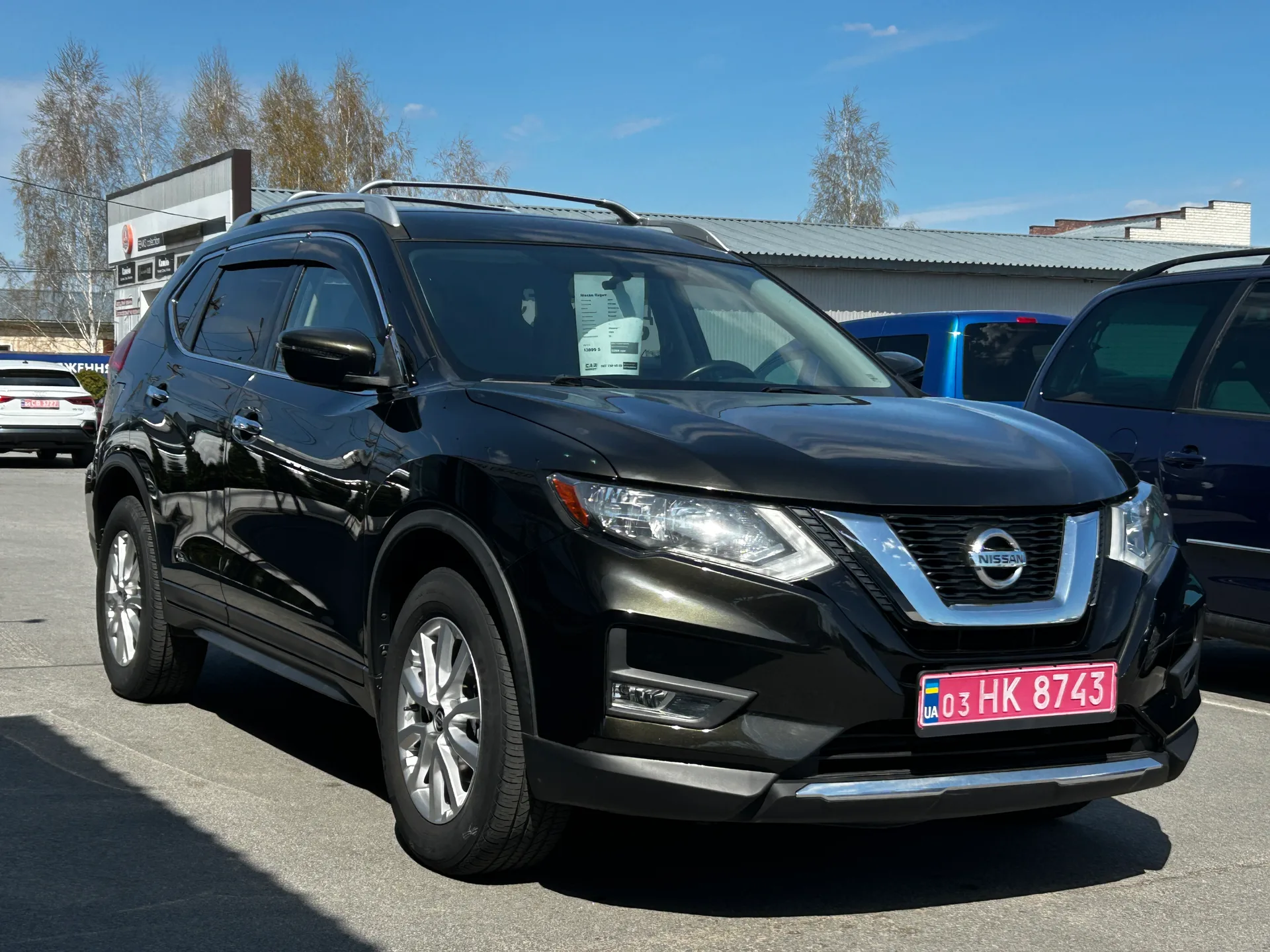 Nissan Rogue — фото 2