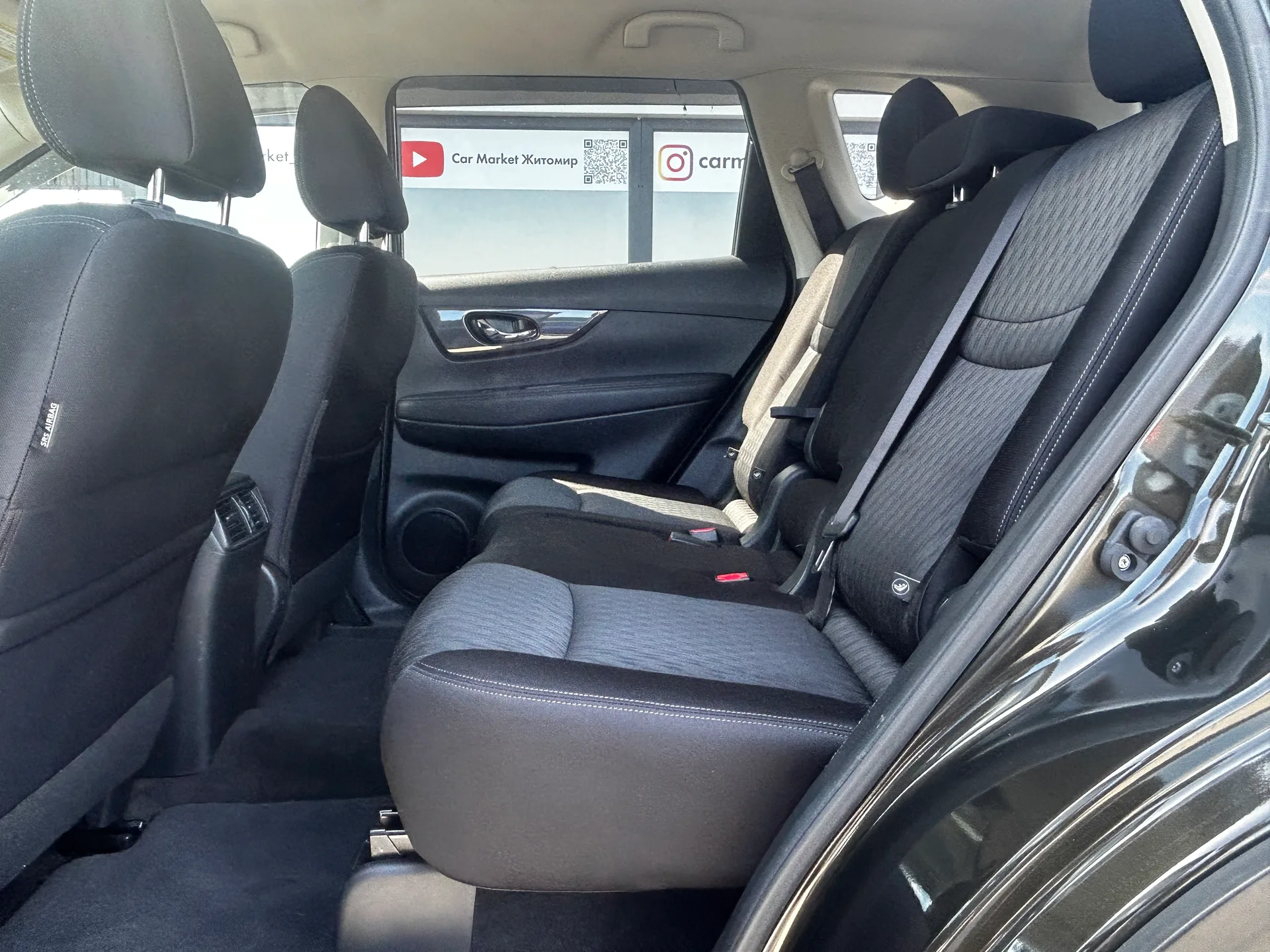 Nissan Rogue — фото 6