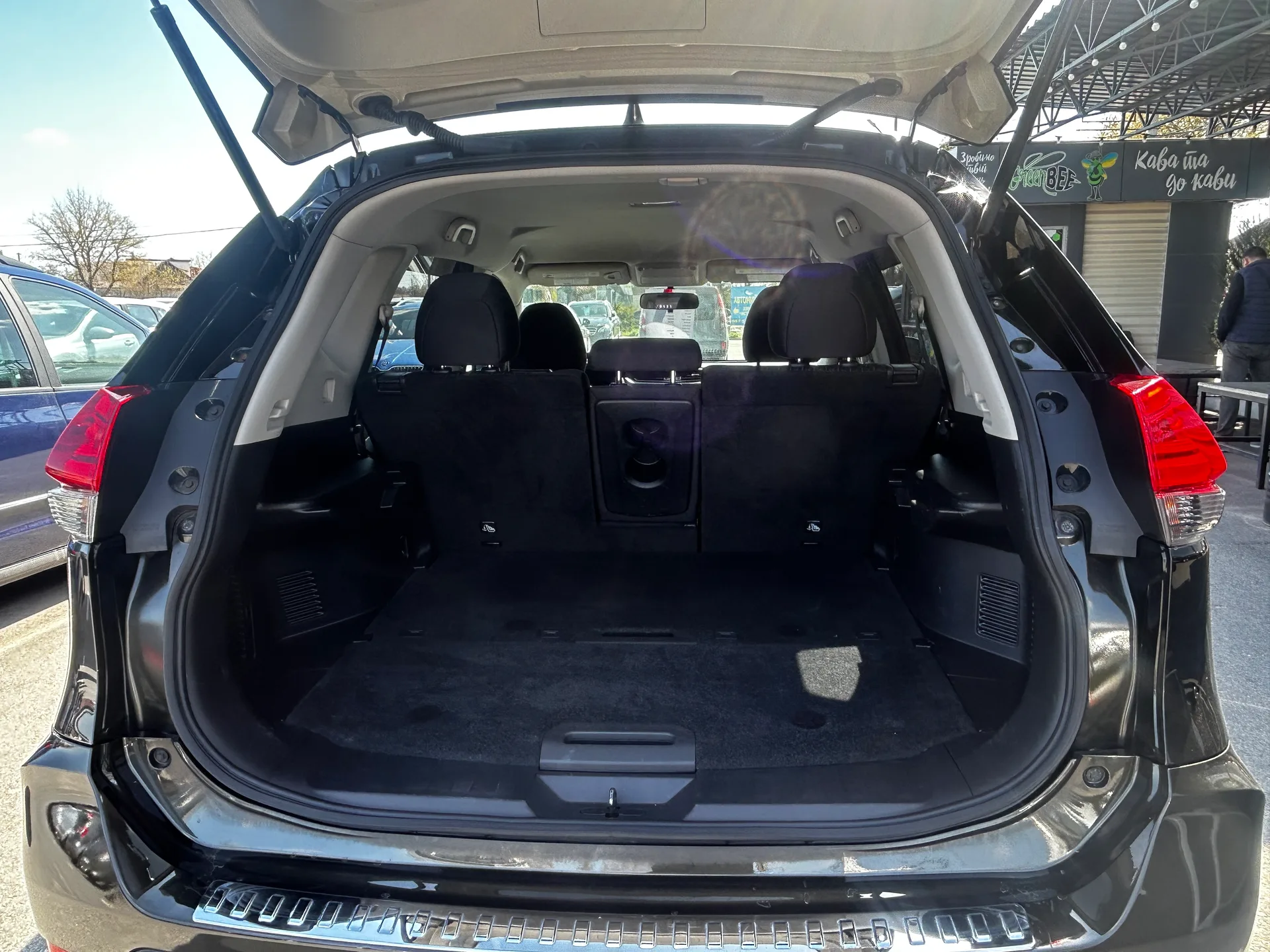 Nissan Rogue — фото 7