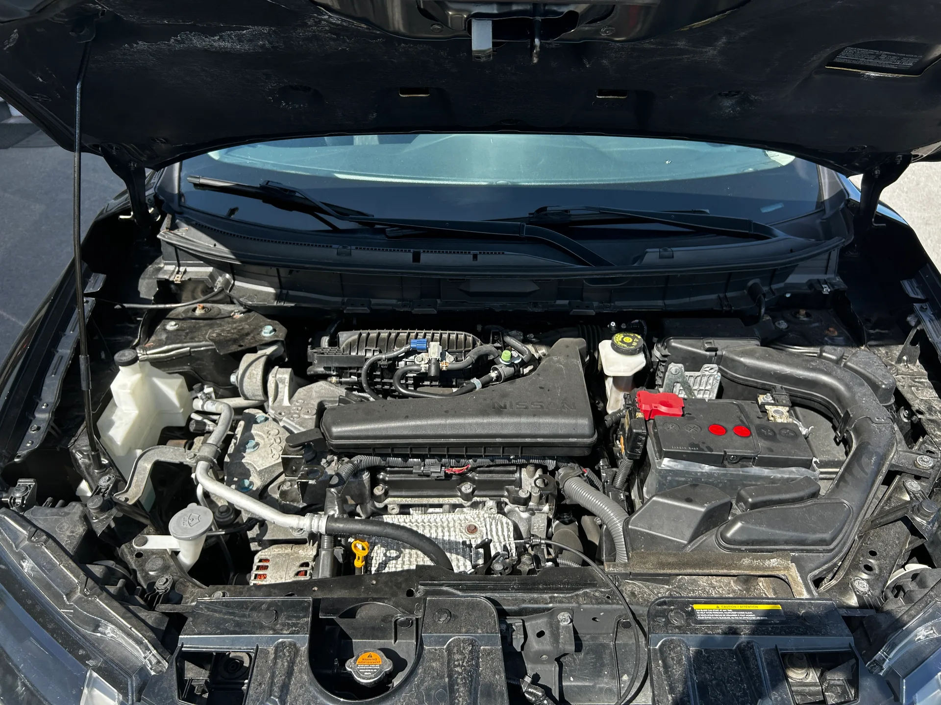 Nissan Rogue — фото 8