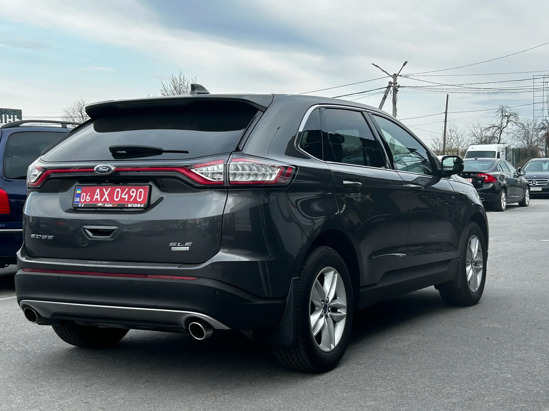 Ford Edge — фото 3