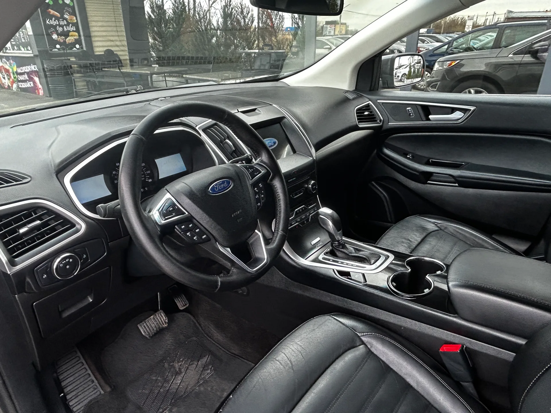 Ford Edge — фото 5