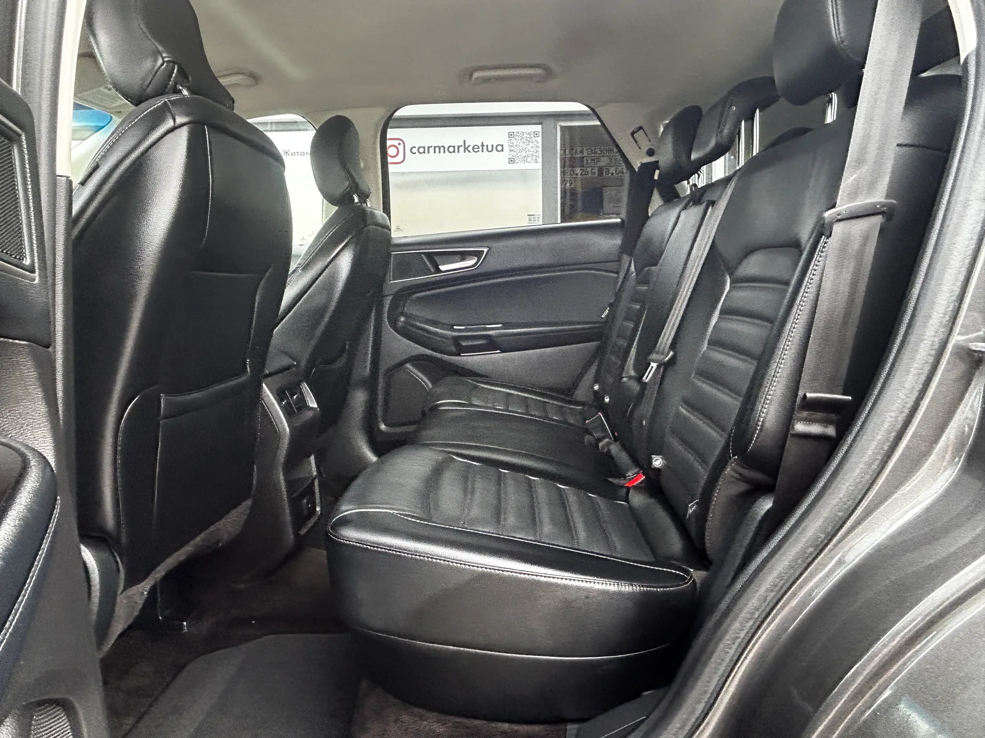 Ford Edge — фото 7