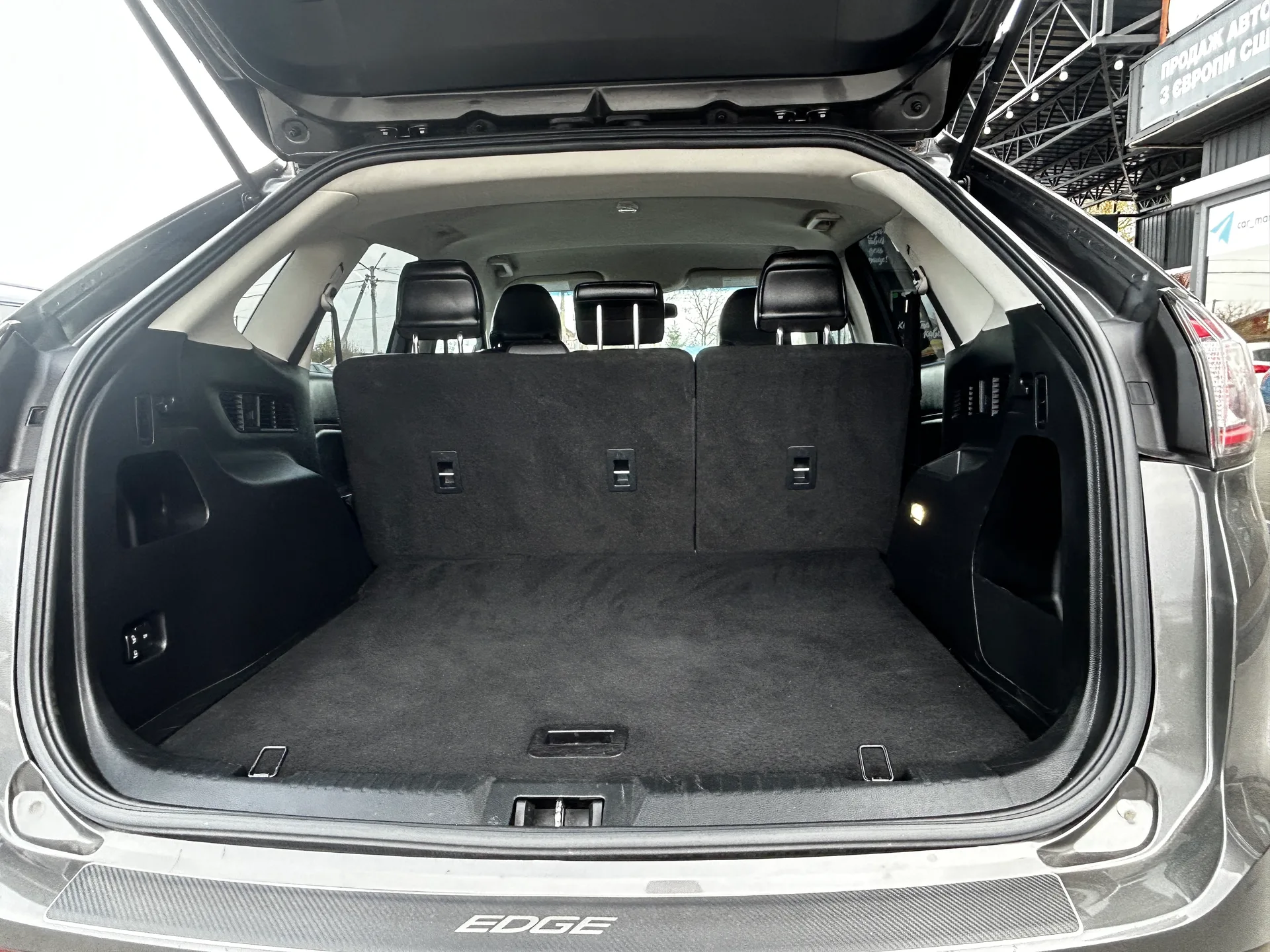 Ford Edge — фото 8