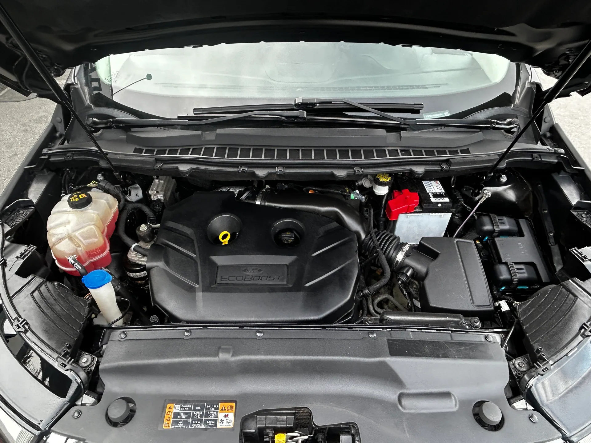 Ford Edge — фото 9