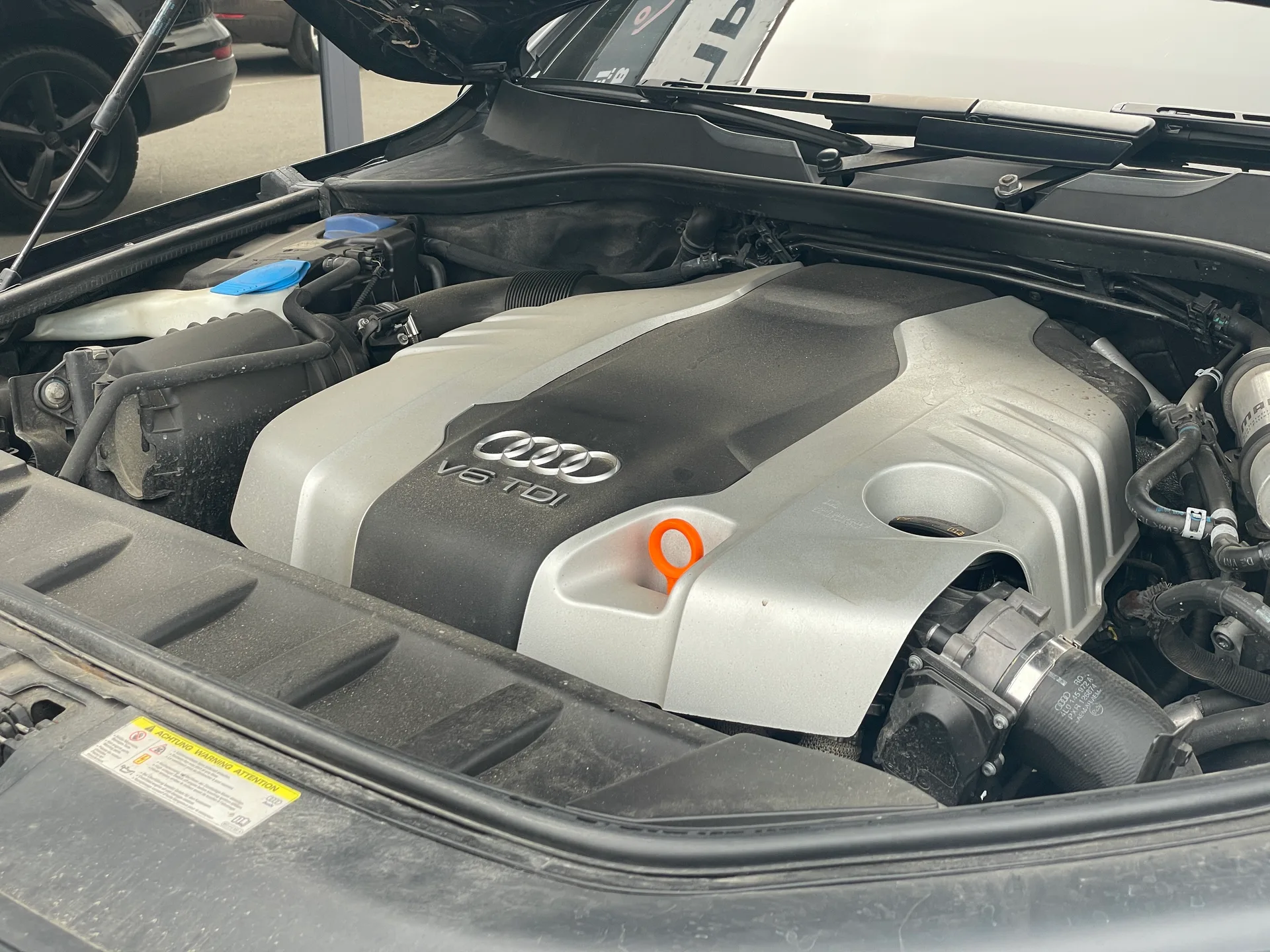 Audi Q7 — фото 16