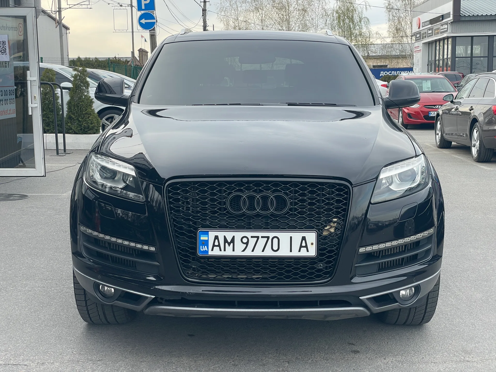 Audi Q7 — фото 3