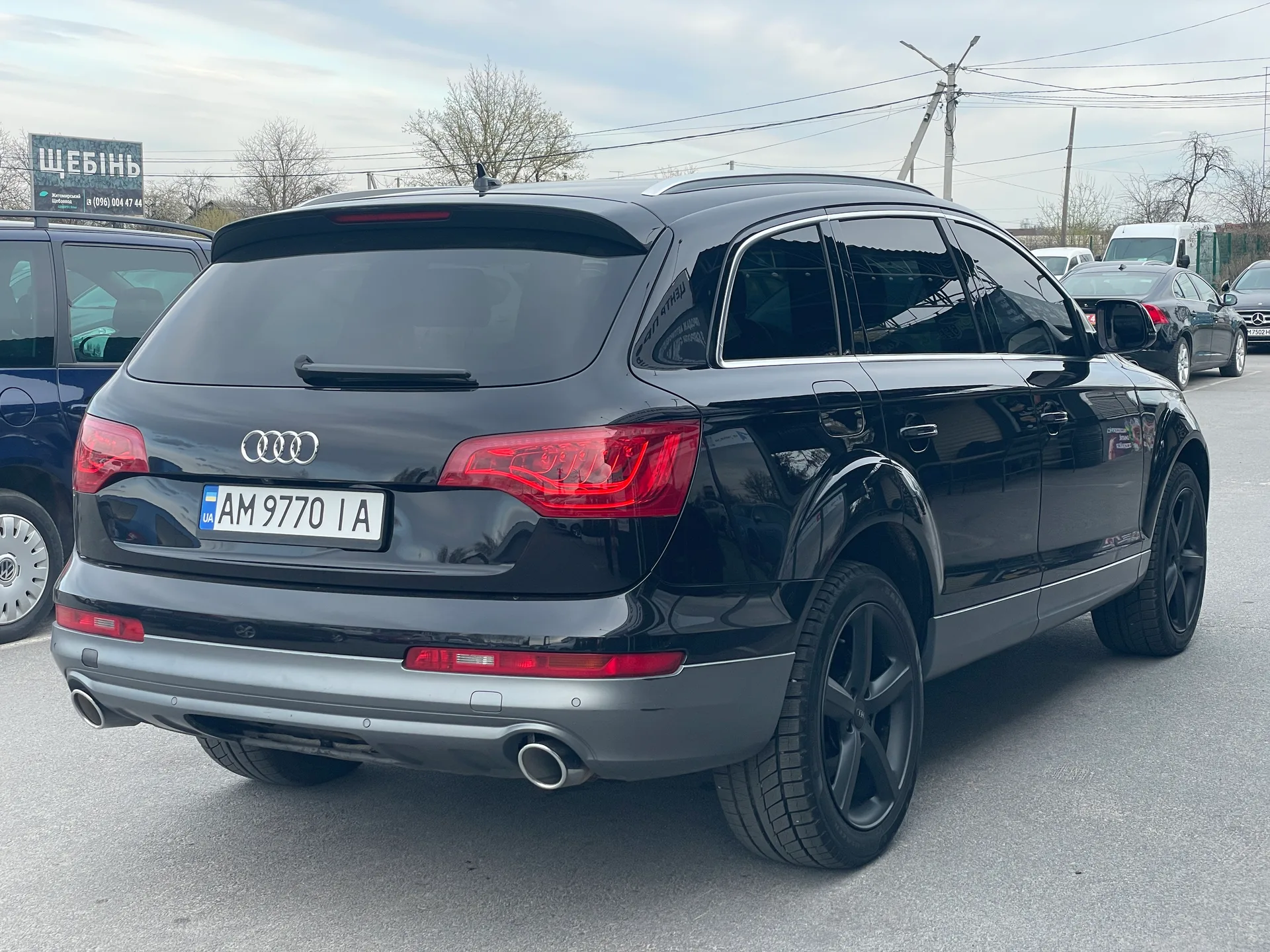 Audi Q7 — фото 4