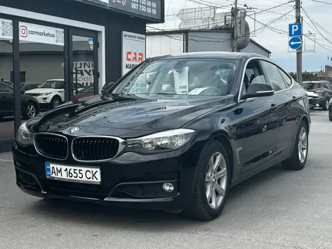 BMW 3 Series GT