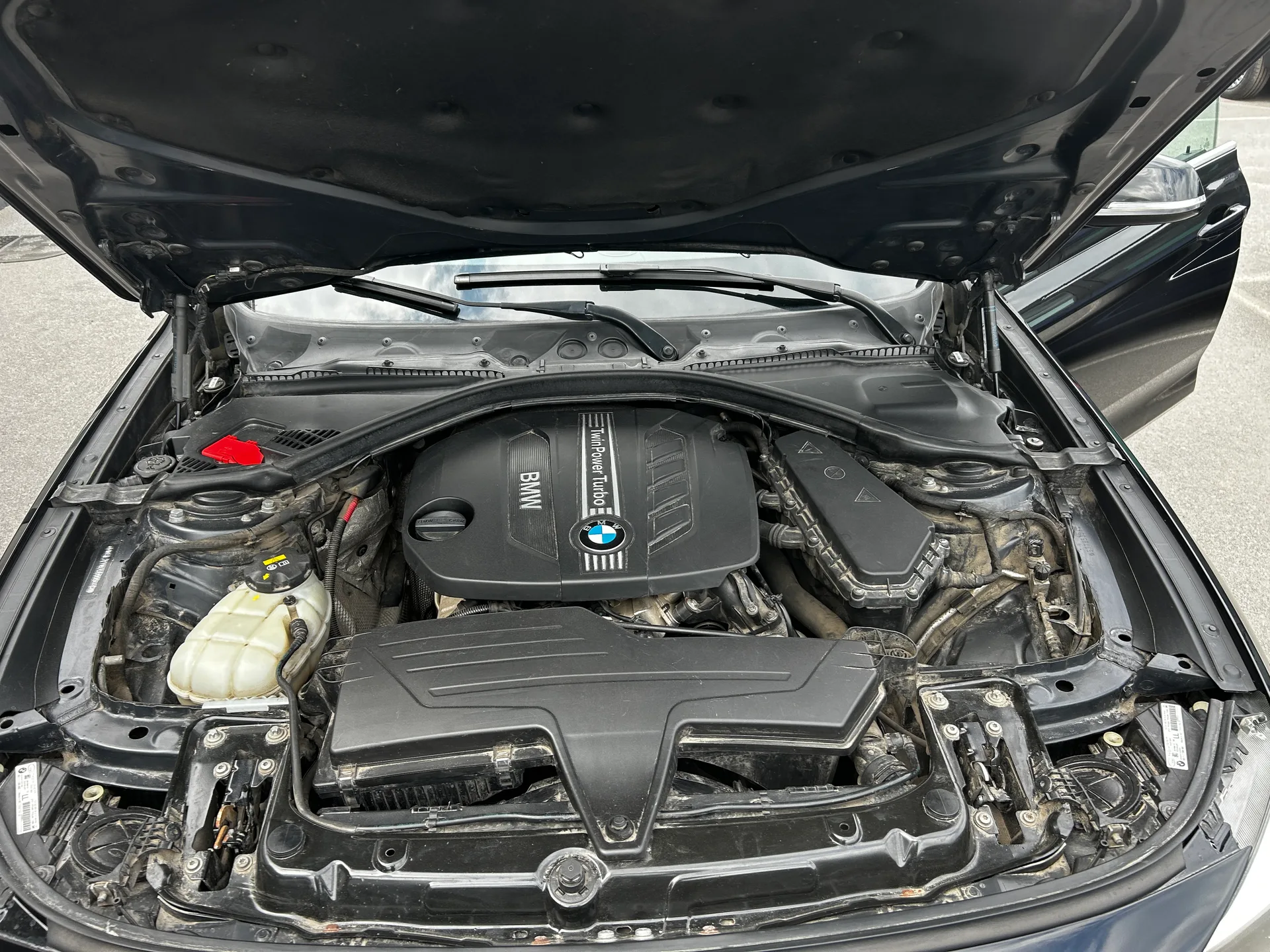 BMW 3 Series GT — фото 9