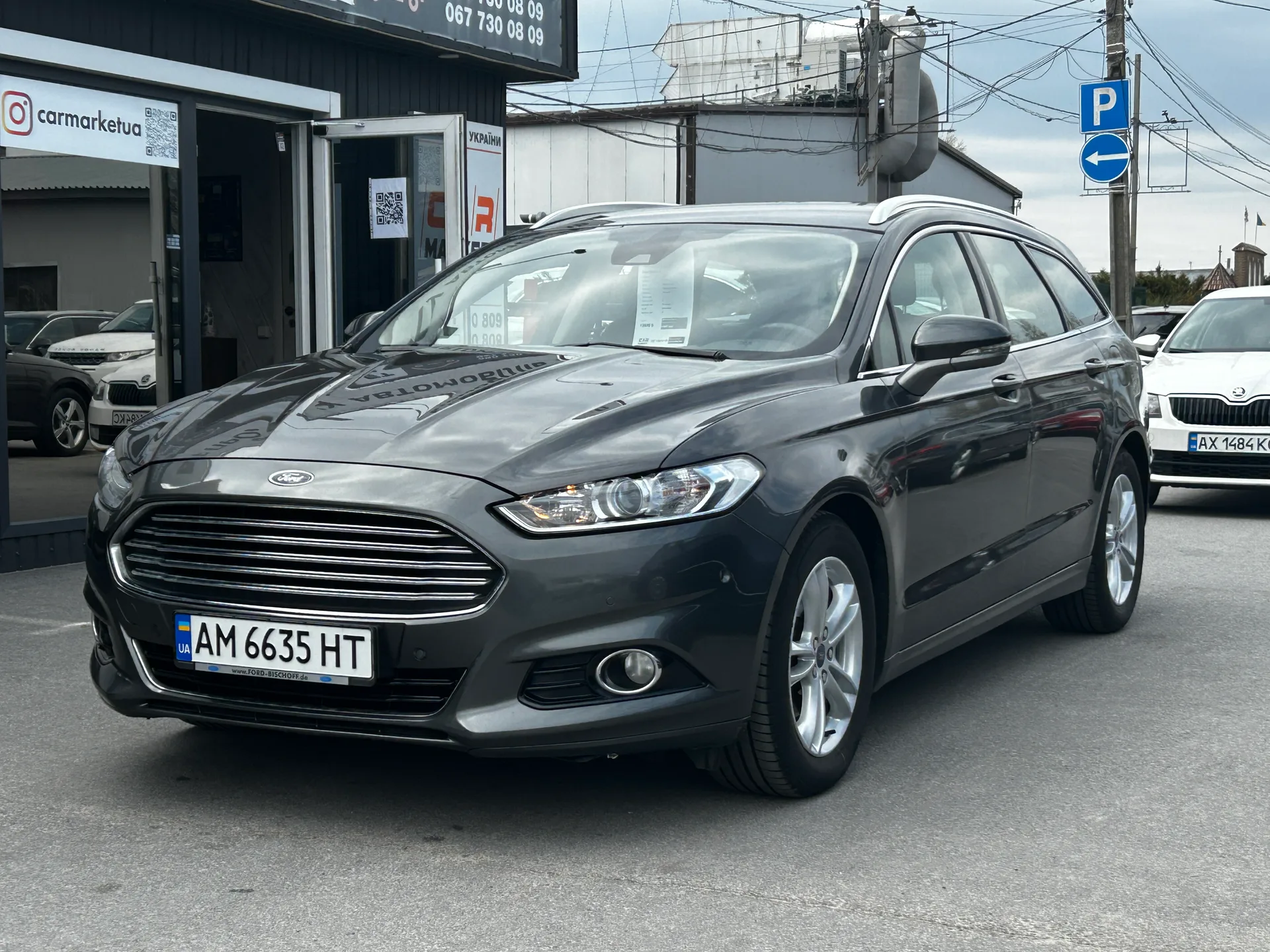 Ford Mondeo