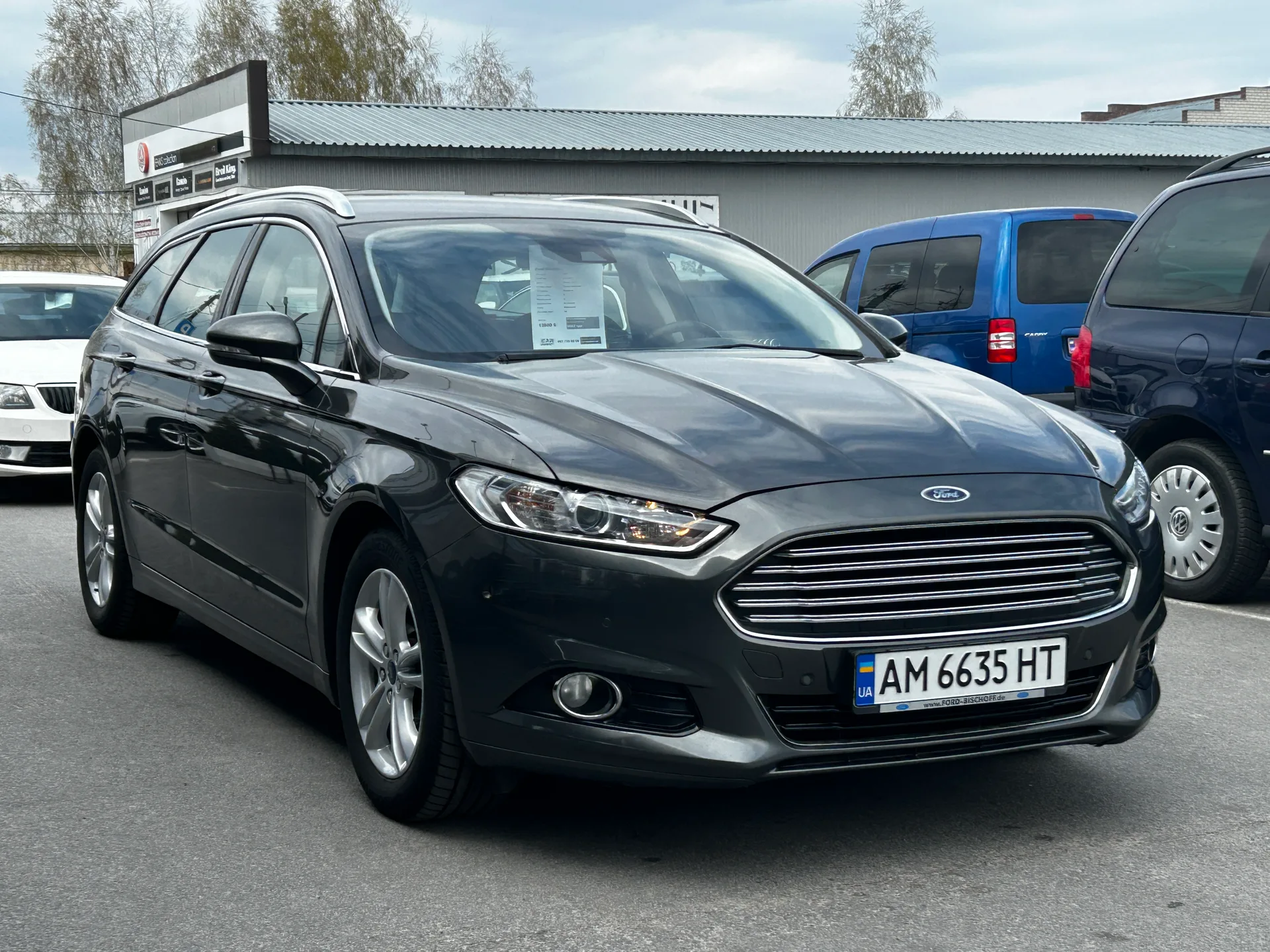 Ford Mondeo — фото 2