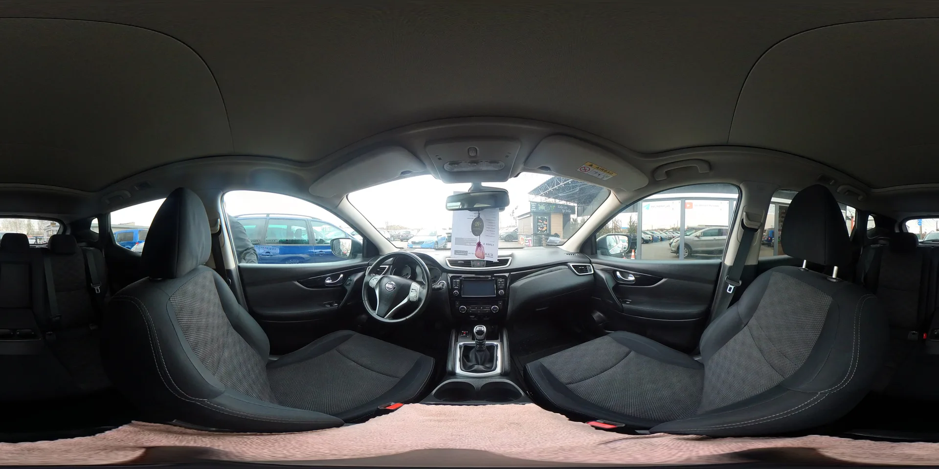 Ford Mondeo — 360°